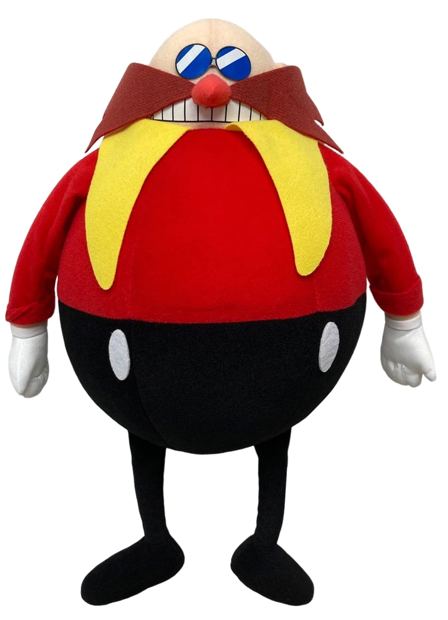 Great Eastern GE-52632 Sonic The Hedgehog 14-Inch Dr. Eggman Plush
