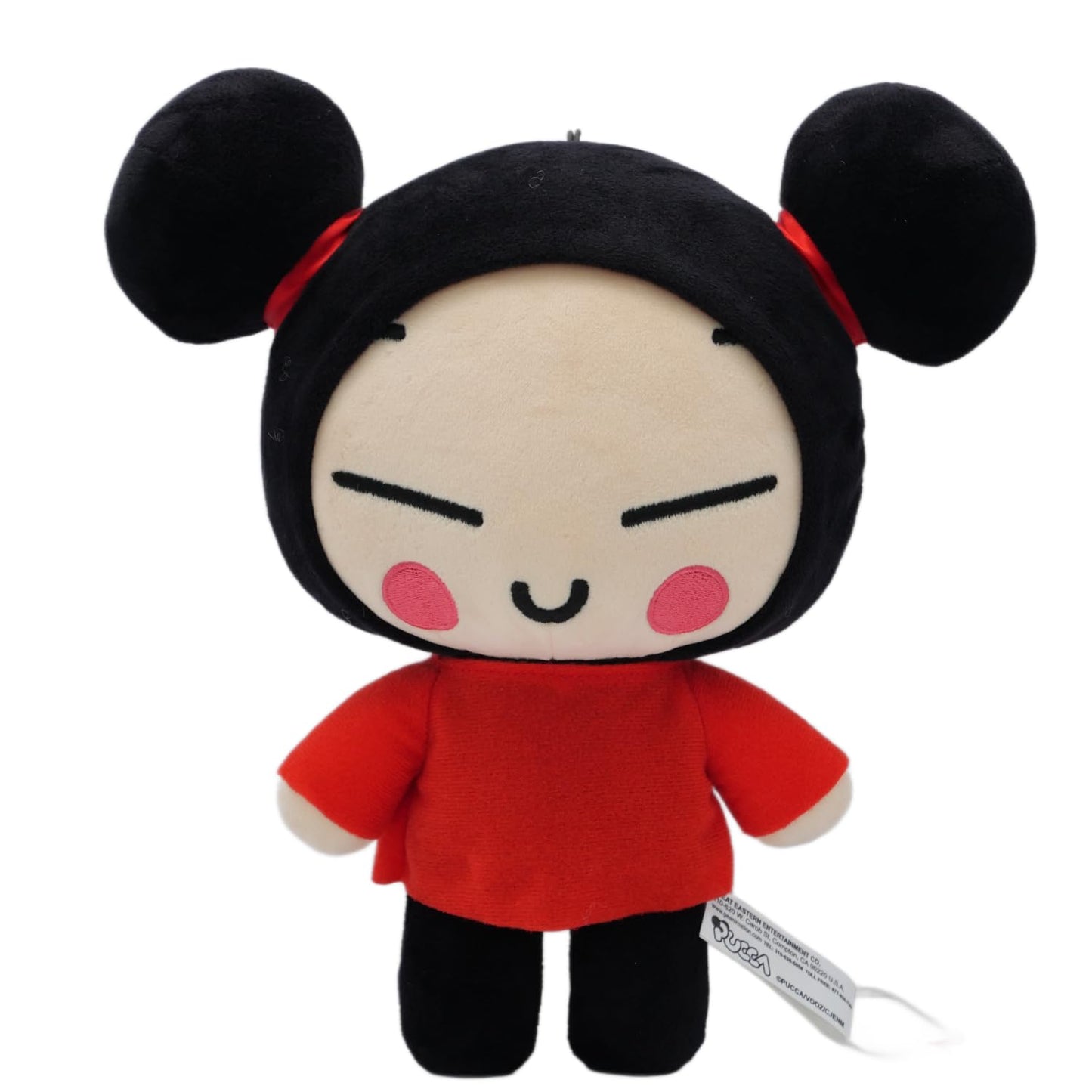 Great Eastern Entertainment Pucca: Pucca (Smiling) Plush 10"