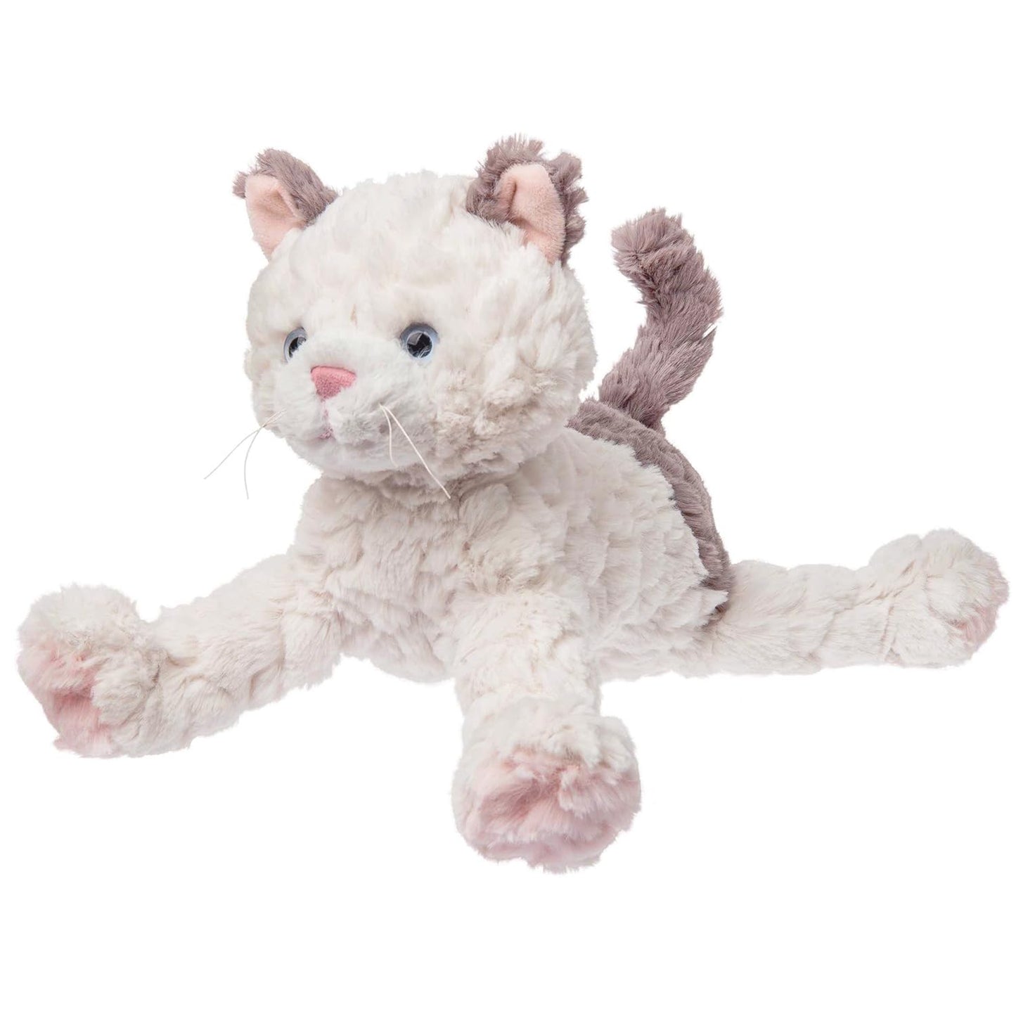 Mary Meyer - Putty Animal Toy - Soft and Huggable Stuffed Animal for Kids and Toddlers - Patches Kitty 10"
