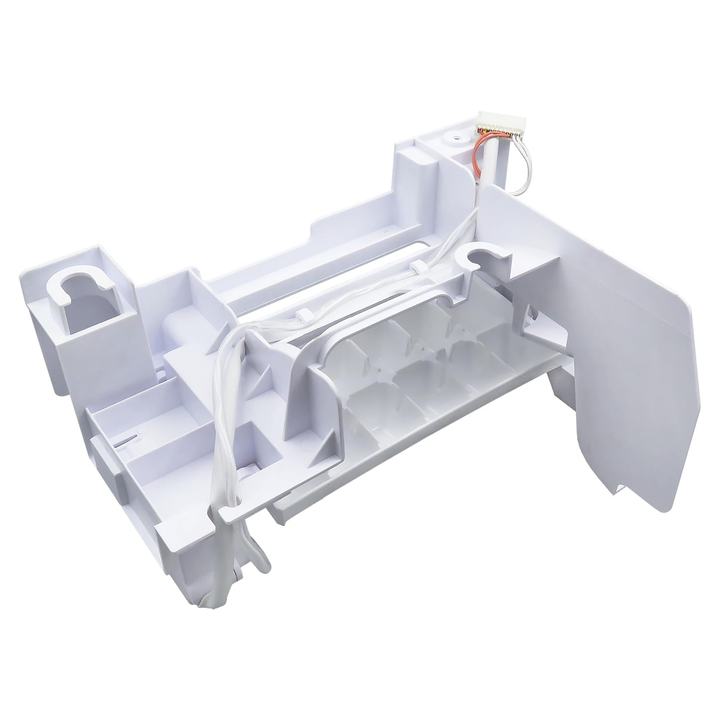 5989JA1005G Refrigerator ICE Maker Assembly OEM Upgraded Compatible with LG&Kenmore Suitable for Commercial and Household Ice Makers