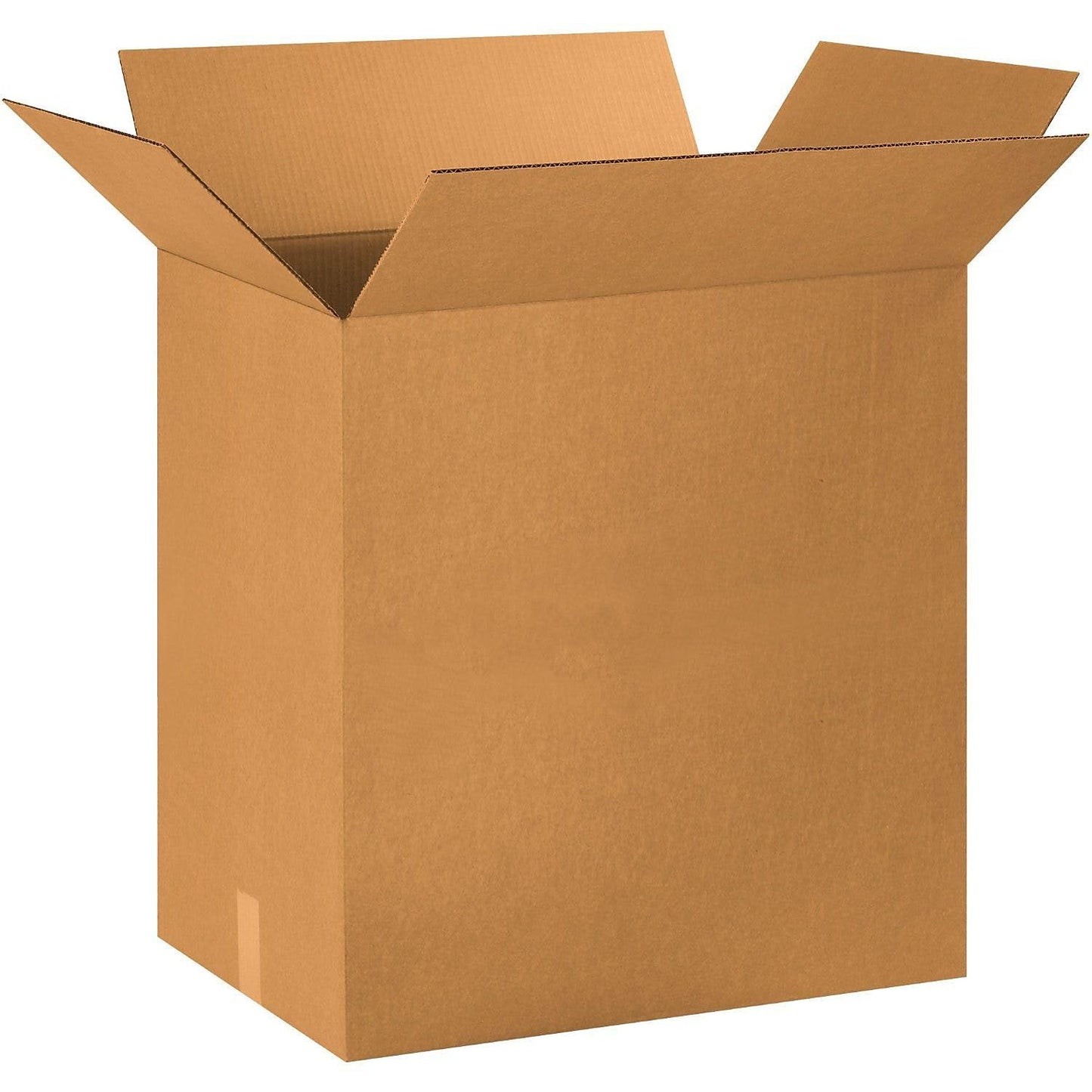 Aviditi 241624 Corrugated Cardboard Box 24" L x 16" W x 24" H, Kraft, for Shipping, Packing and Moving (Pack of 10)