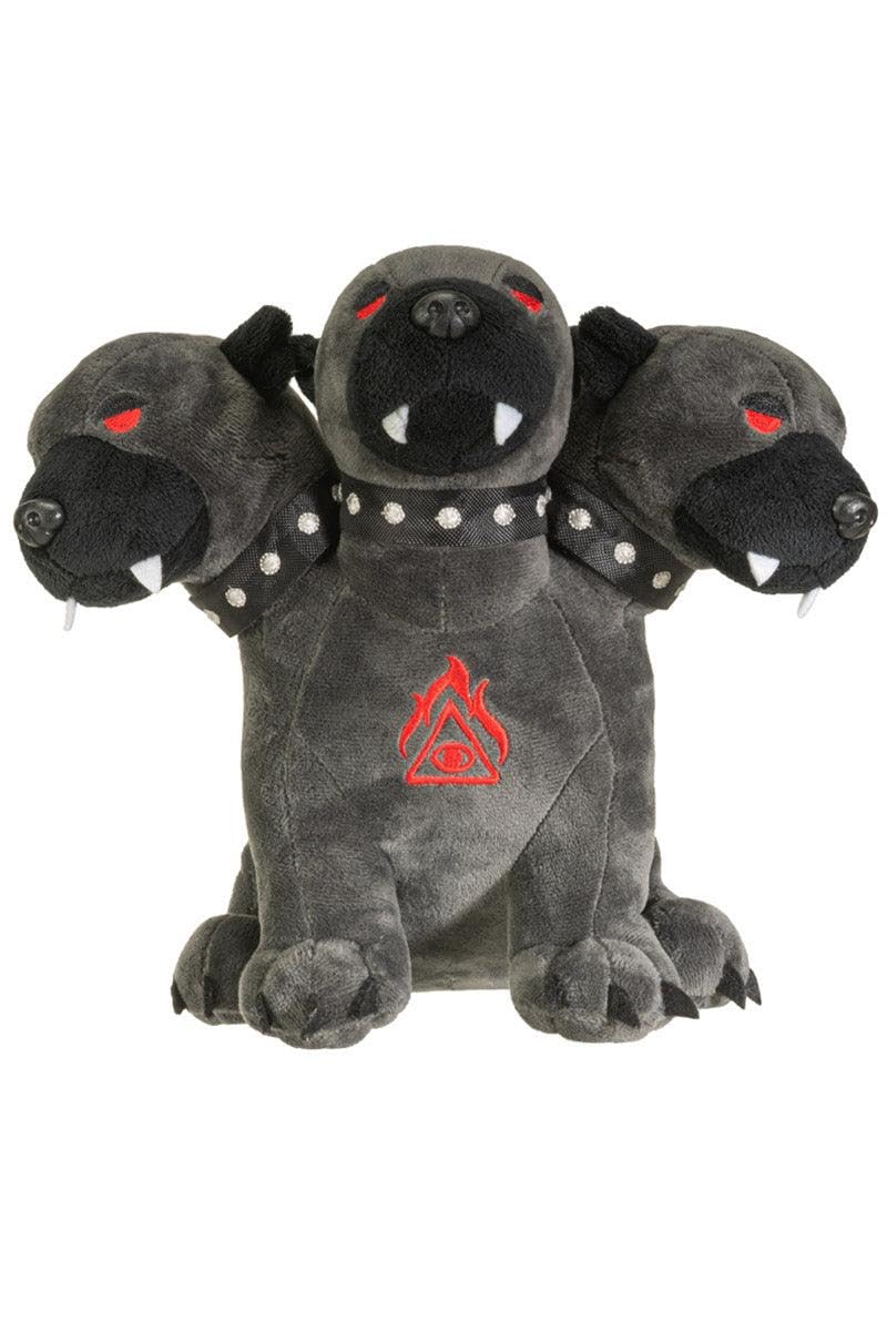 Cerberus Plush Stuffed Animal Toy