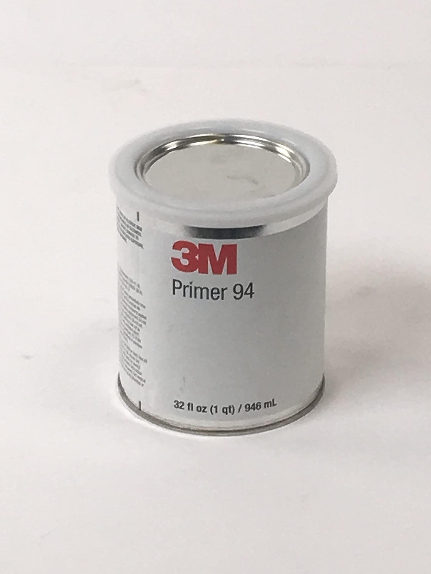 3M 3M23929 Tape Primer 94, Light Yellow, 1 Quart Can, 32 Fl Oz (Pack of 1)