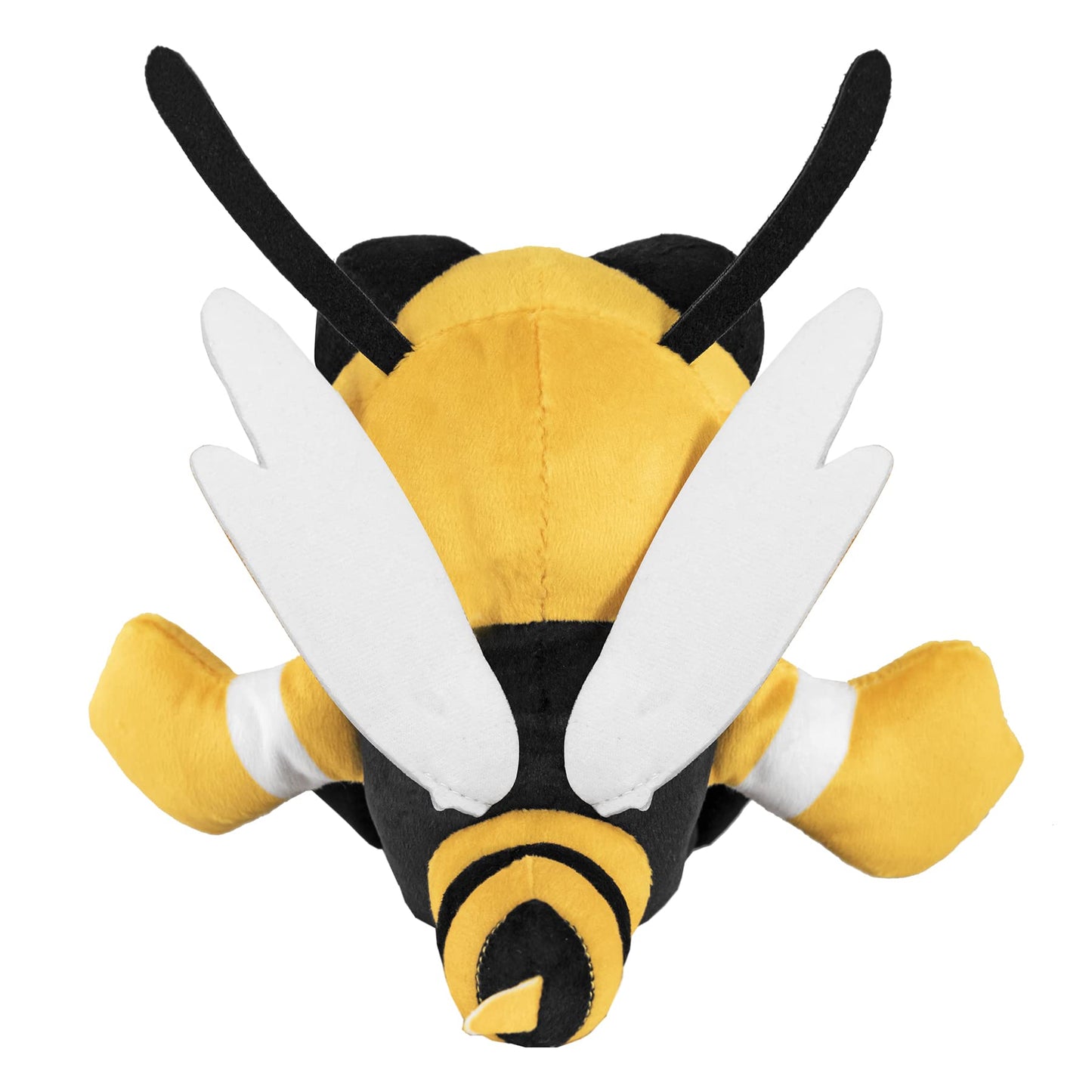 Bleacher Creatures Georgia Tech Yellow Jacket Mascot 8" Kuricha Sitting Plushies - Soft Chibi Inspired Mascot