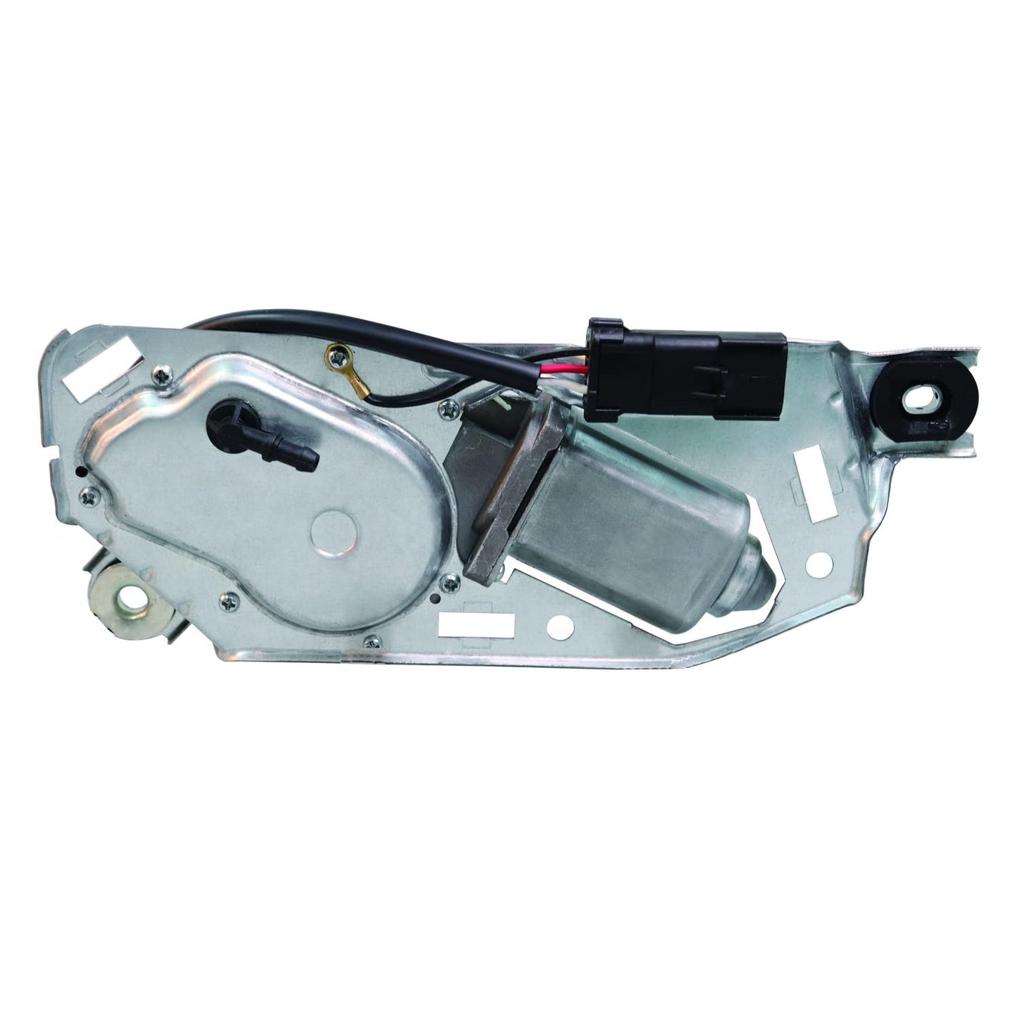 OEG Parts New Windshield Wiper Motor Compatible with Jeep Wrangler 07 08 09 10 11 12 13 14 15 16 17 18 2007-2018 68002489AA, 40-460, 40460