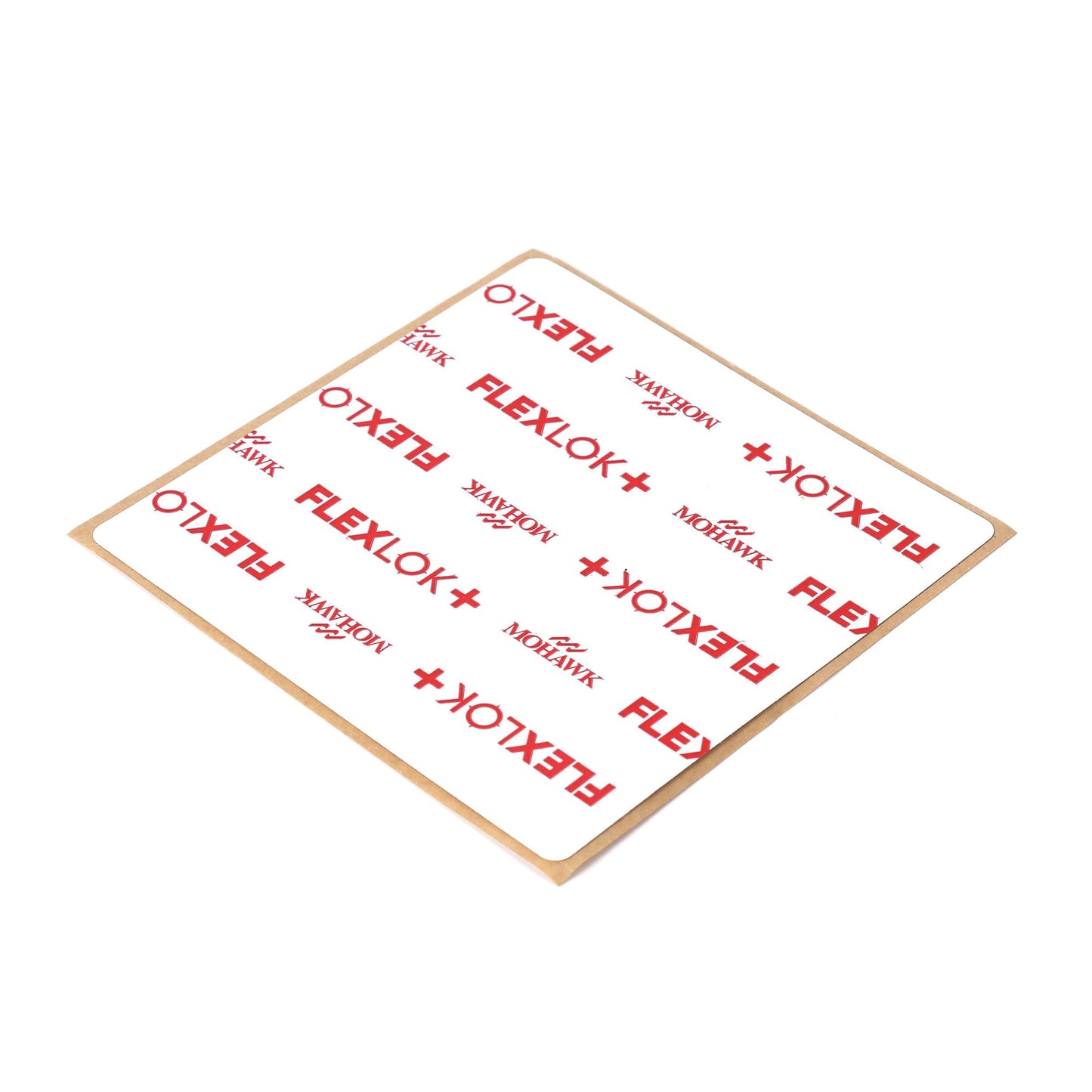 Mohawk Carpet Tile Tape, 4"x4" Flexlok+ Adhesive Installation Tabs (125-Pack)