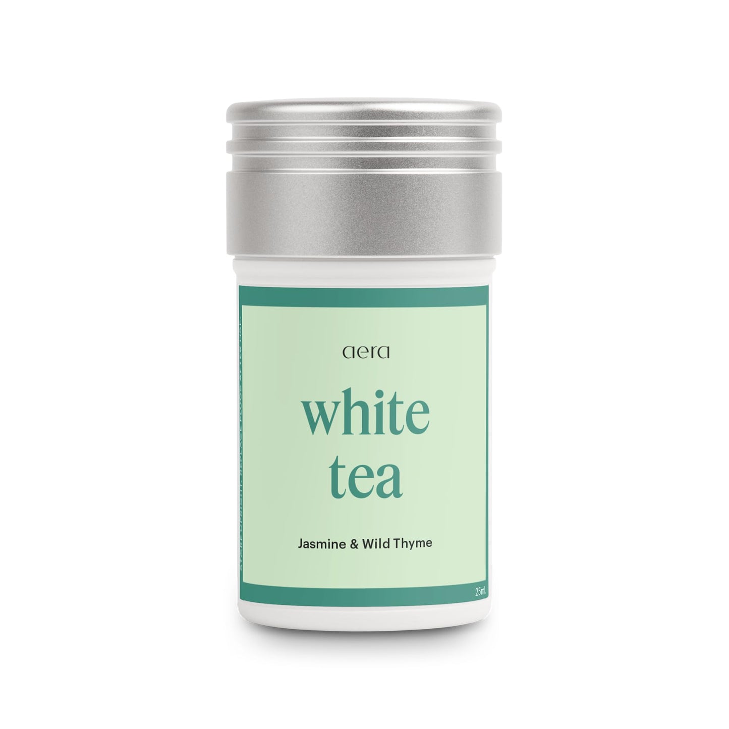 Aera White Tea Home Fragrance Scent Refill - Notes of White Tea, Jasmine and Thyme - Works with the Aera Diffuser