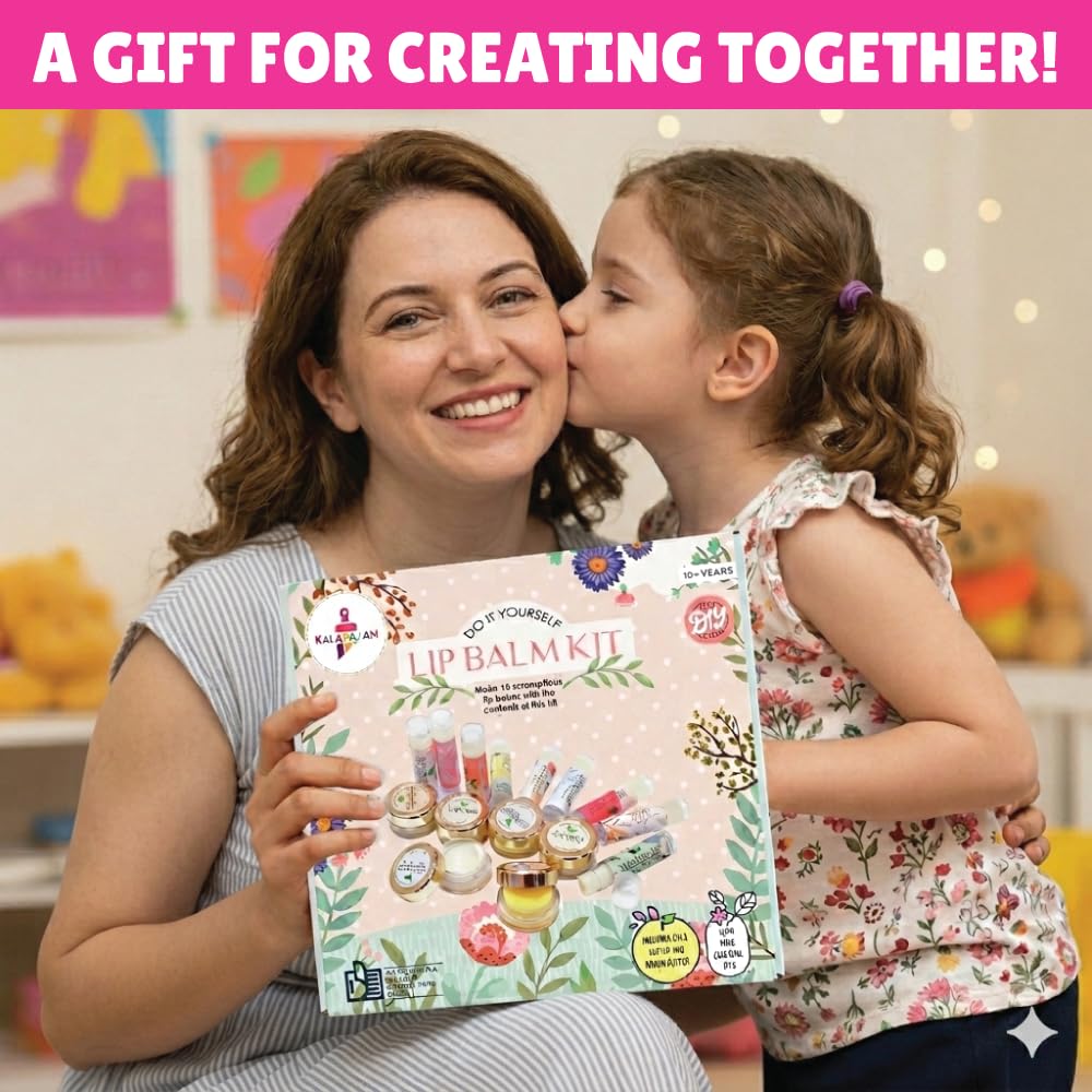 Kalakaram DIY Kit for Kids & Adults, DIY Kit, Activity Kits,