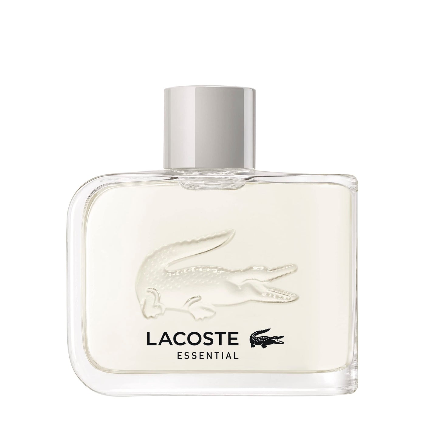 Lacoste Essential Eau de Toilette - Long Lasting Fragrance with notes of Citrus, Rose & Patchouli - Fougere & Aquatic - 1.7 fl. oz.
