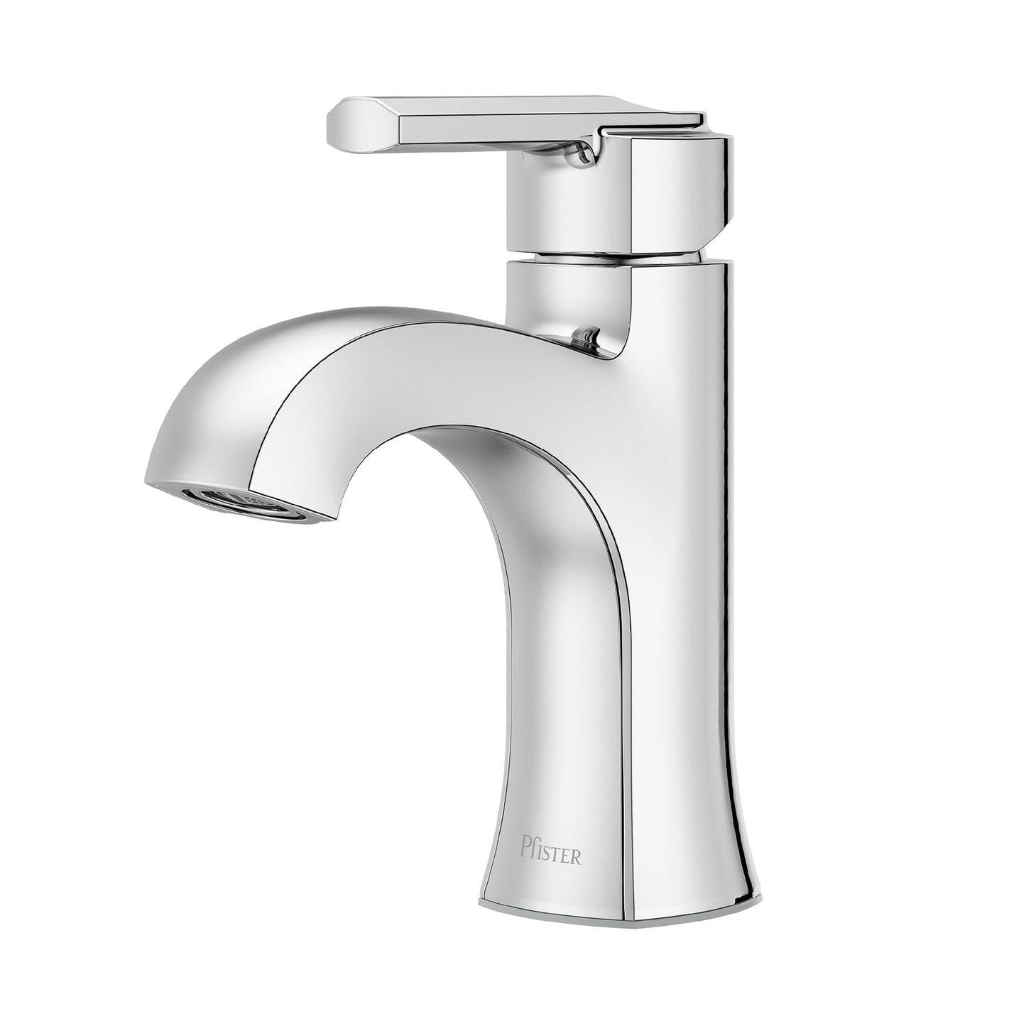 Pfister Vaneri Single Control Lavatory Faucet in Polished Chrome