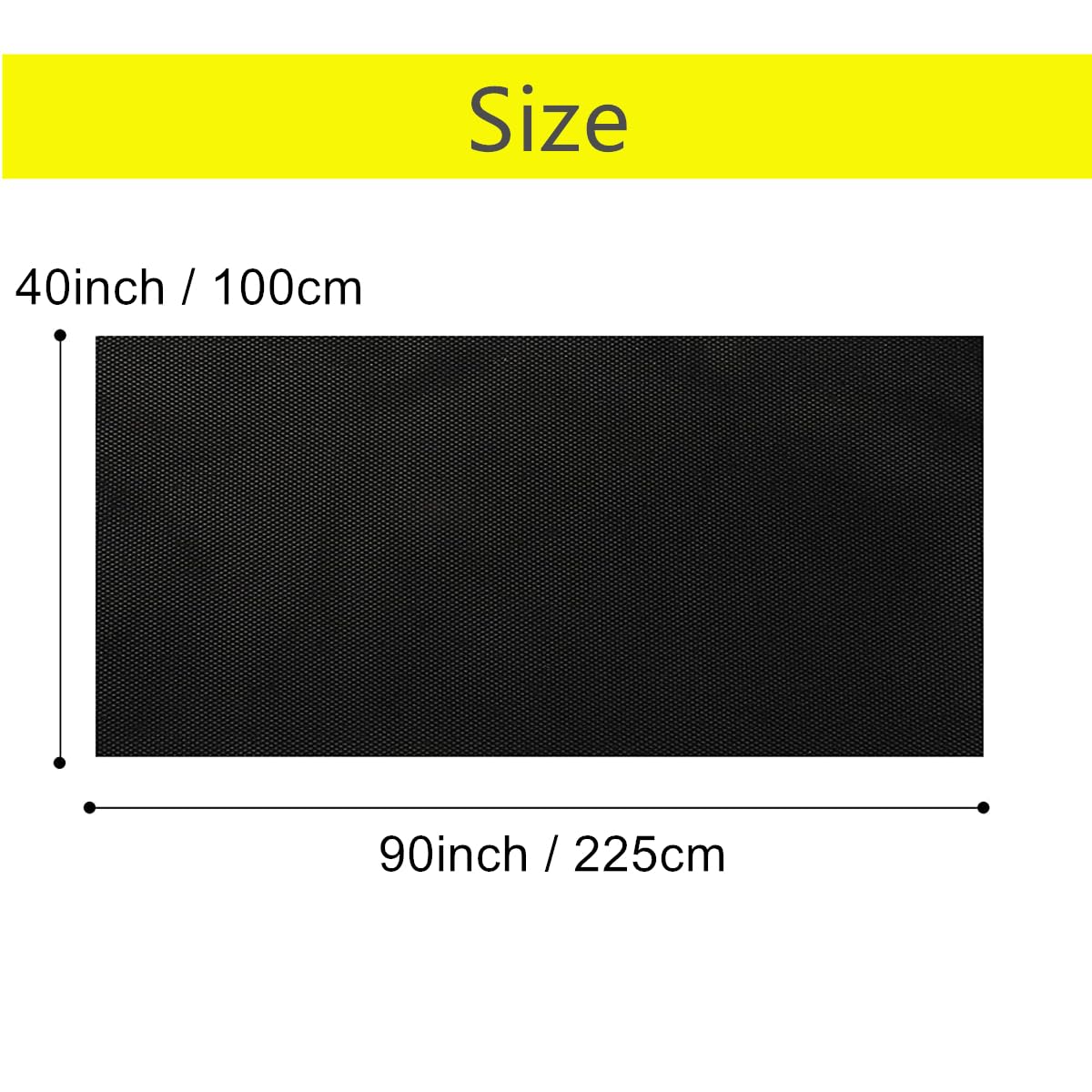 20 Pieces Tattoo Bed Covers Disposable Drape Sheets Black 40 x 90 inches Thick Massage Table Cover Waterproof for Tattoo Chair Cleaning Supplies, Medical, Soft Non Woven Fabric and Ink-proof Poly