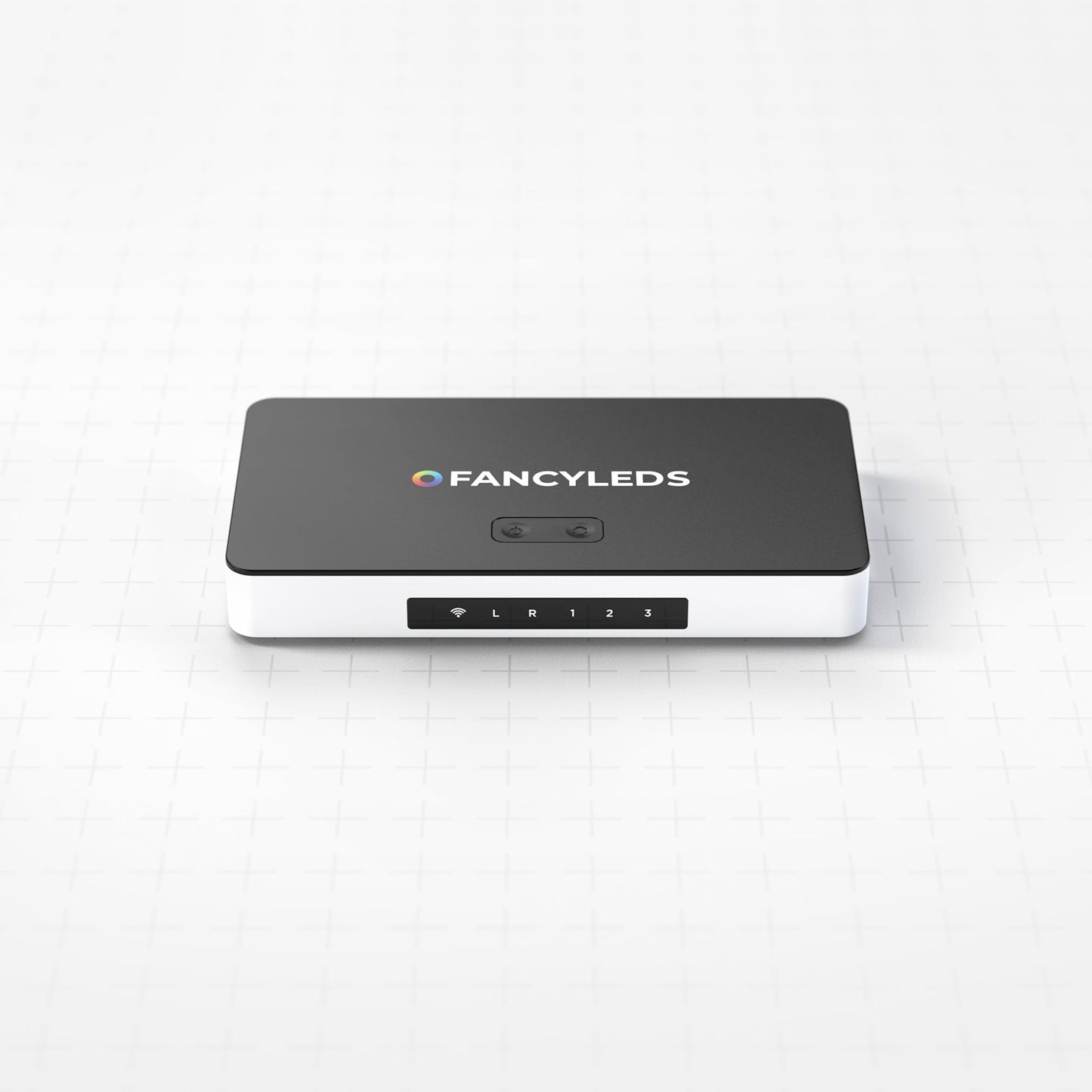 3 HDMI Port Fancy Sync Box for Syncing HDMI Devices with All TV Sizes (for 70" to 90" TVs)