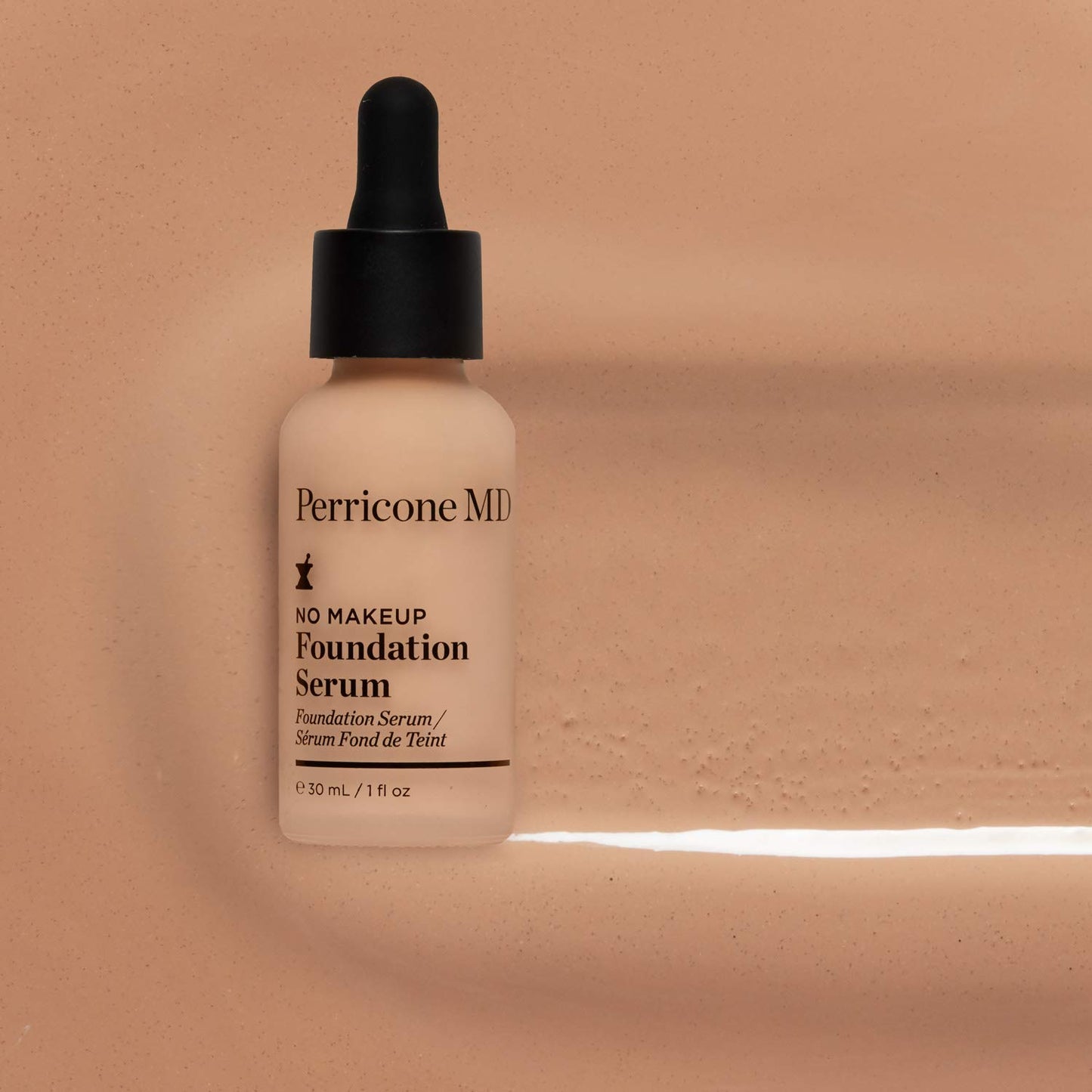 No Makeup Foundation Serum, Ivory