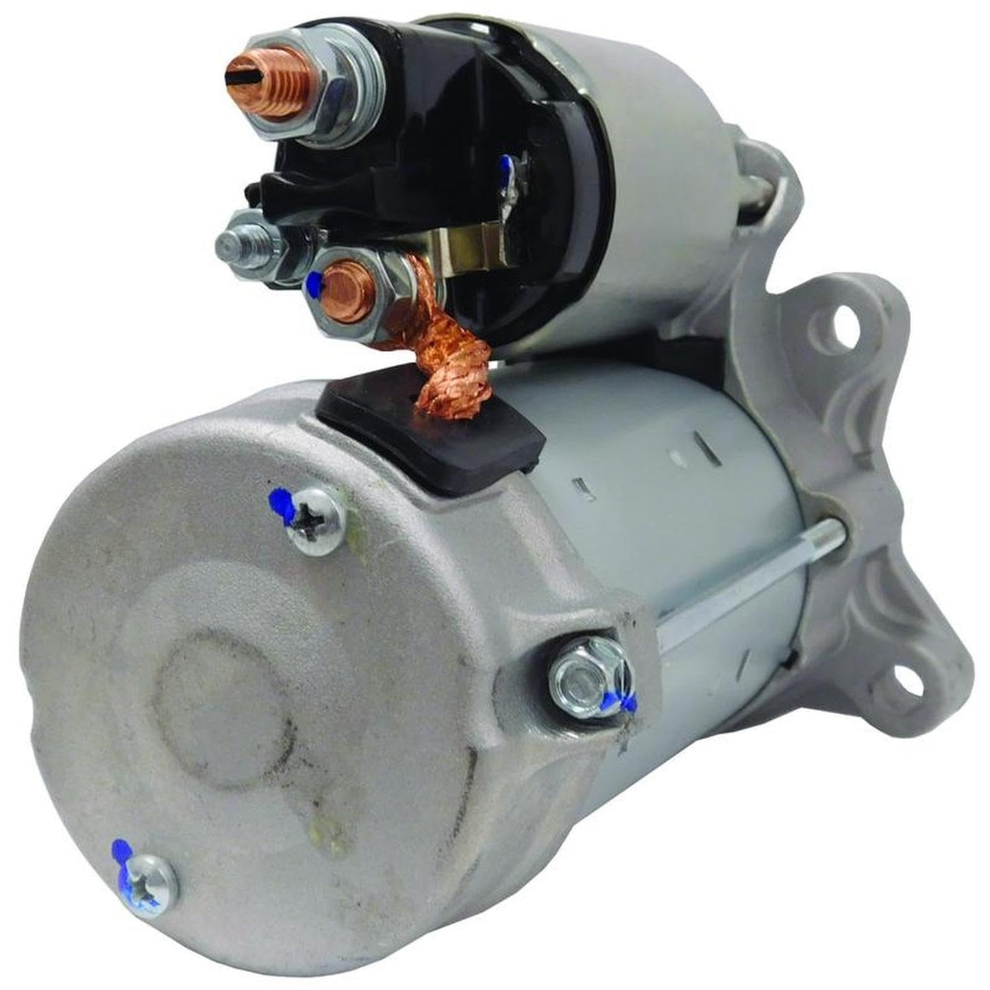 OEG Parts New Starter Compatible with Ford Truck F450 F550 E450 F53 F59 5.4L 6.8L 13-18 Expedition 5.4L 13-14 E150 F150 5.0L 6.2L 13-15 F250 E250 E350 F350 6.2L 13-18 Lincoln Navigator 5.4L 13-14