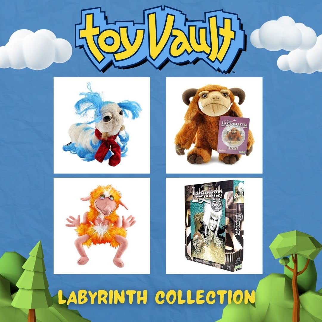 The Worm Mini Plush from Labyrinth