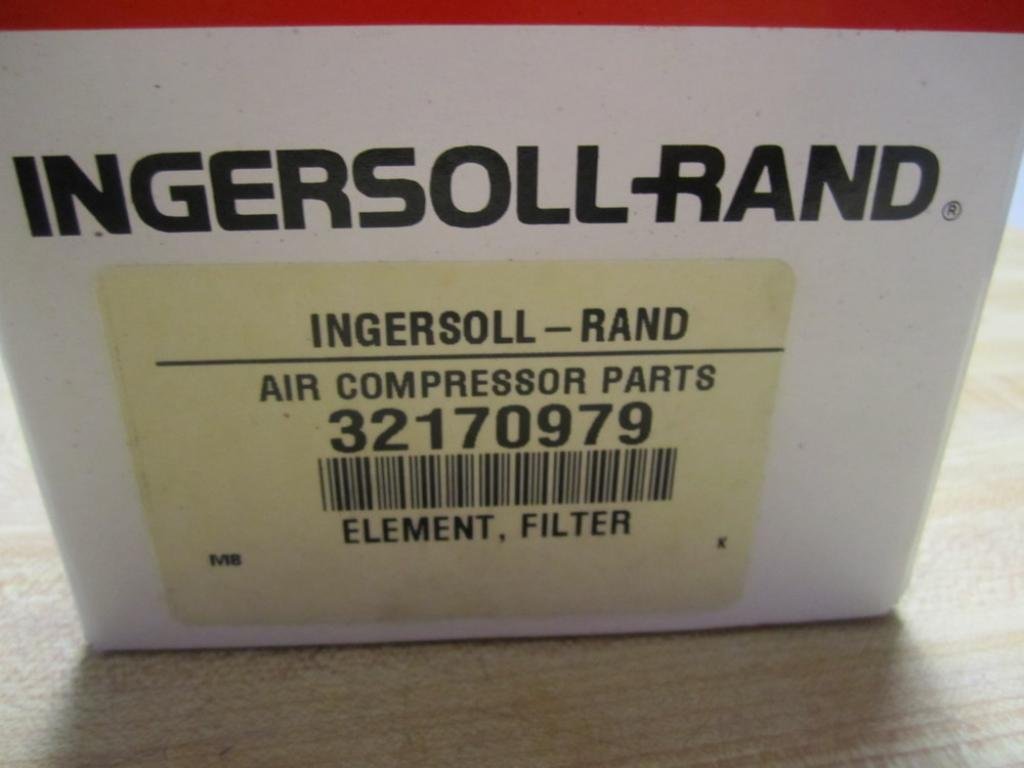 32170979 Air Filter Element - Designed for use with Ingersoll Rand Air Compressors