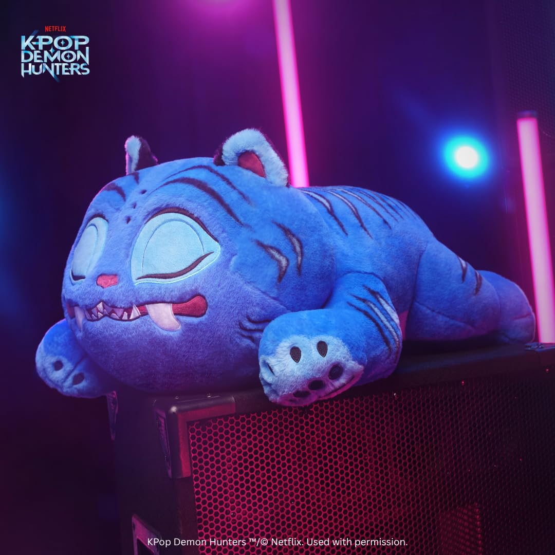 Toy_Figure Kpop Demon Hunters Plush-Figure-Toys KPDH Style Number - KPDH00052