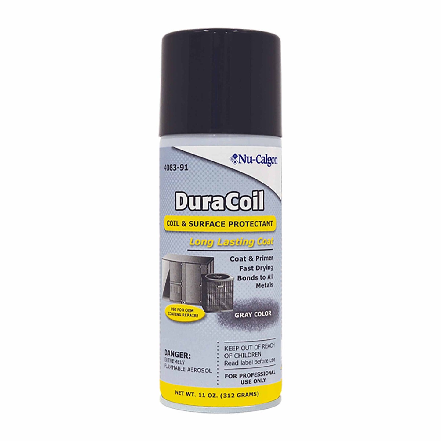 Nu-Calgon 4083-91 DuraCoil Coil and Surface Protectant (11 oz. Can)