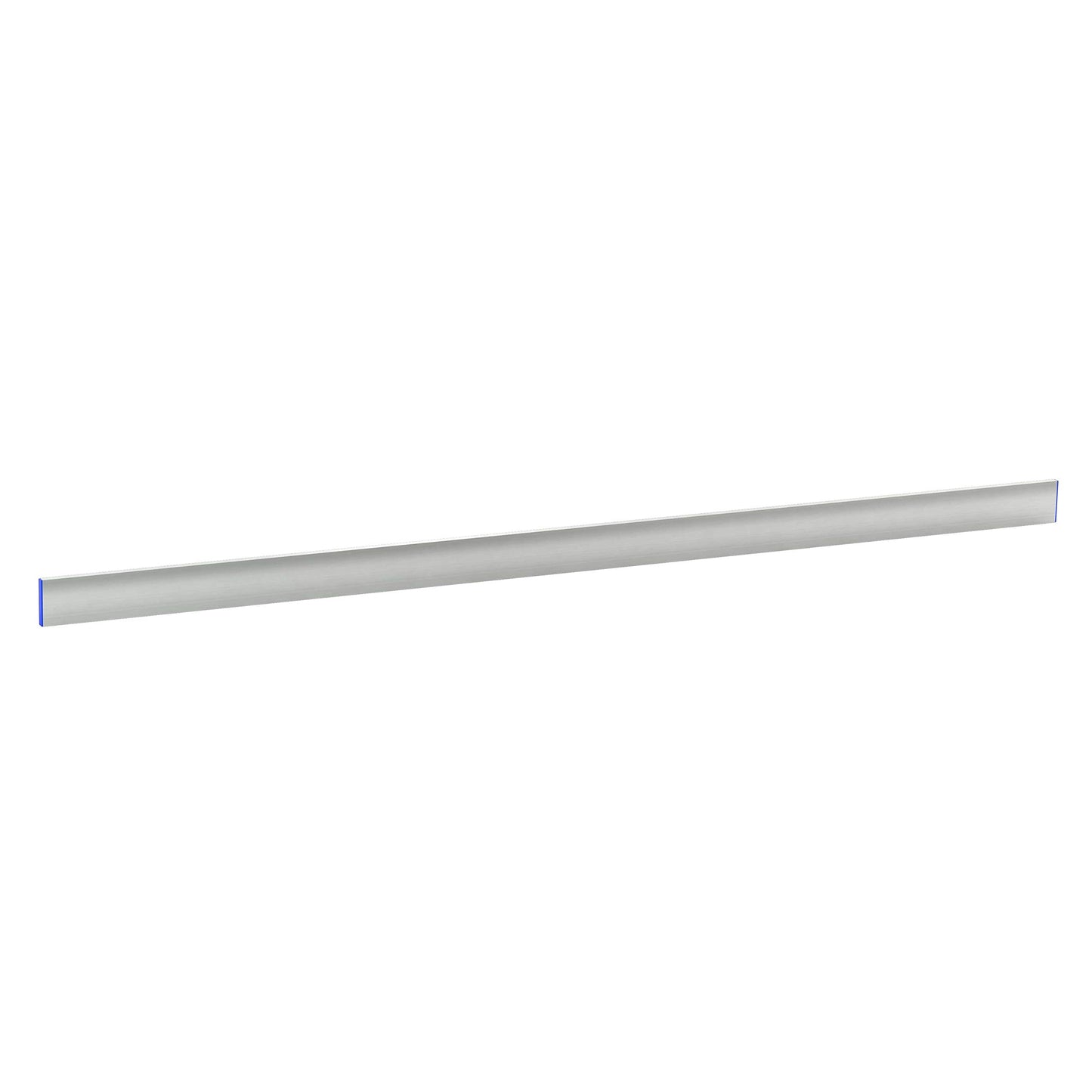 Bon 24-121 3/4-Inch by 4-Inch by 8-Foot Reinforced Aluminum H-Screed with Plastic Cap