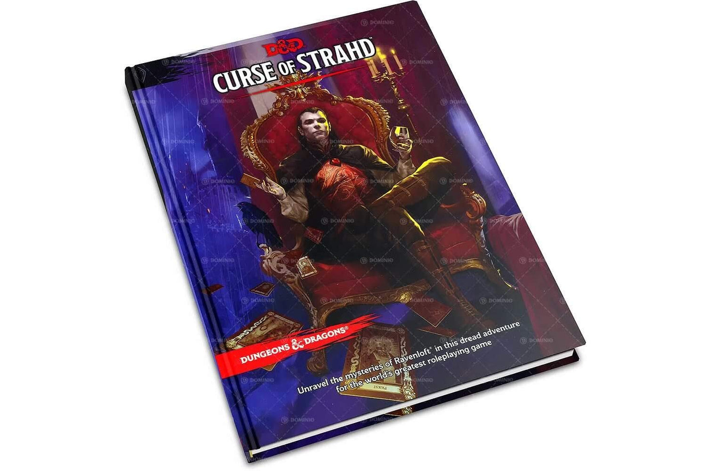 Curse of Strahd (Dungeons & Dragons)