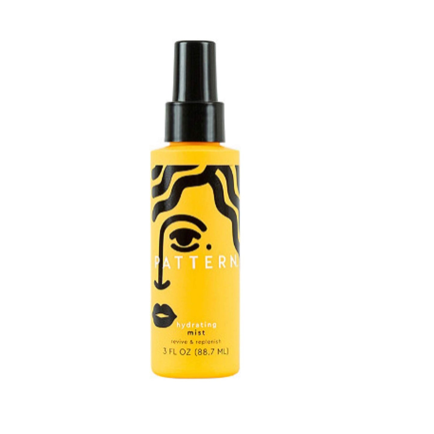 Pattern Hydrating Mist & Leave-In Conditioner | Define and Moisturize your Curls! Revive and Replenish Mist! 3oz Set