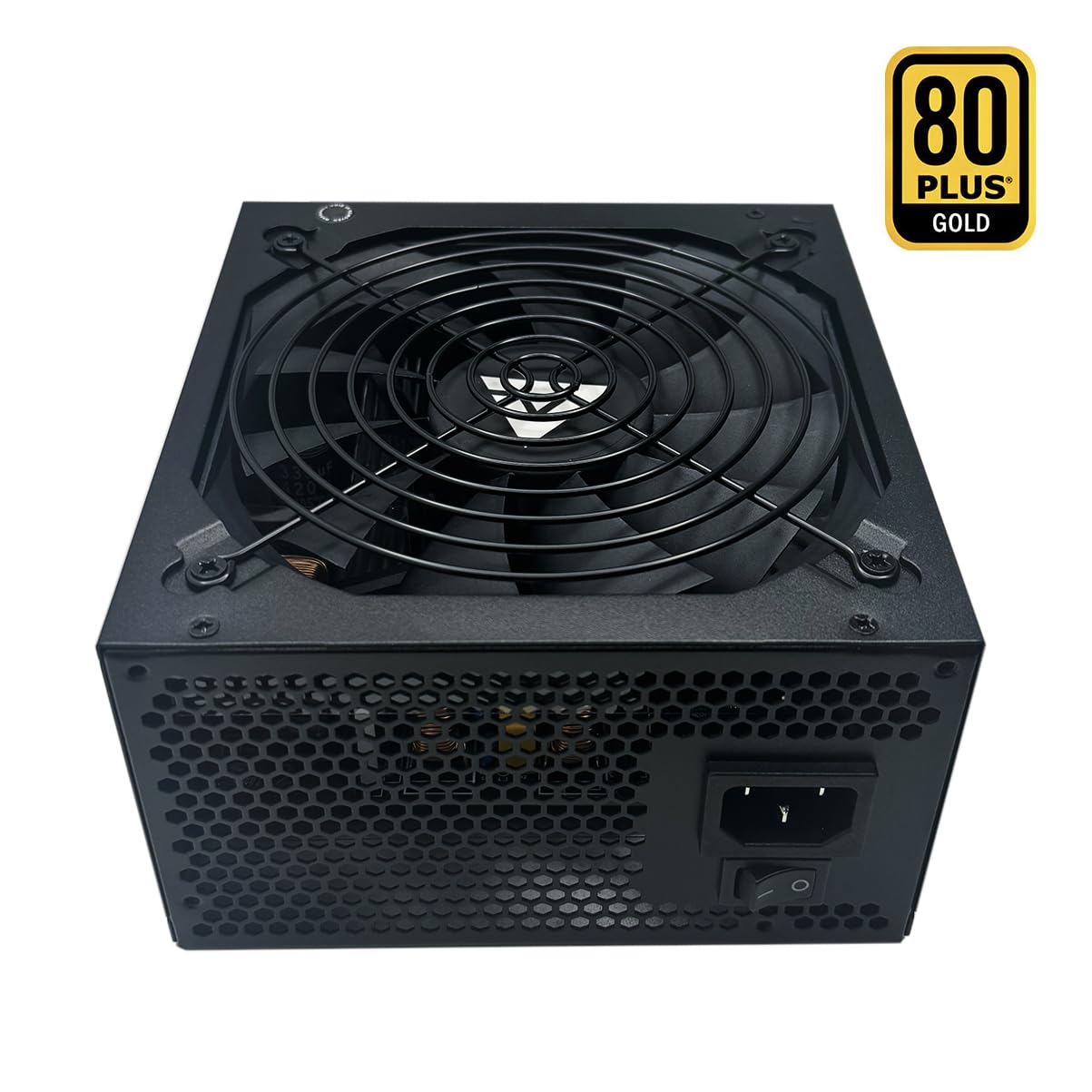 Apevia ATX-PR800W Prestige 800W 80+ Gold Certified, RoHS Compliance, Active PFC ATX Gaming Power Supply
