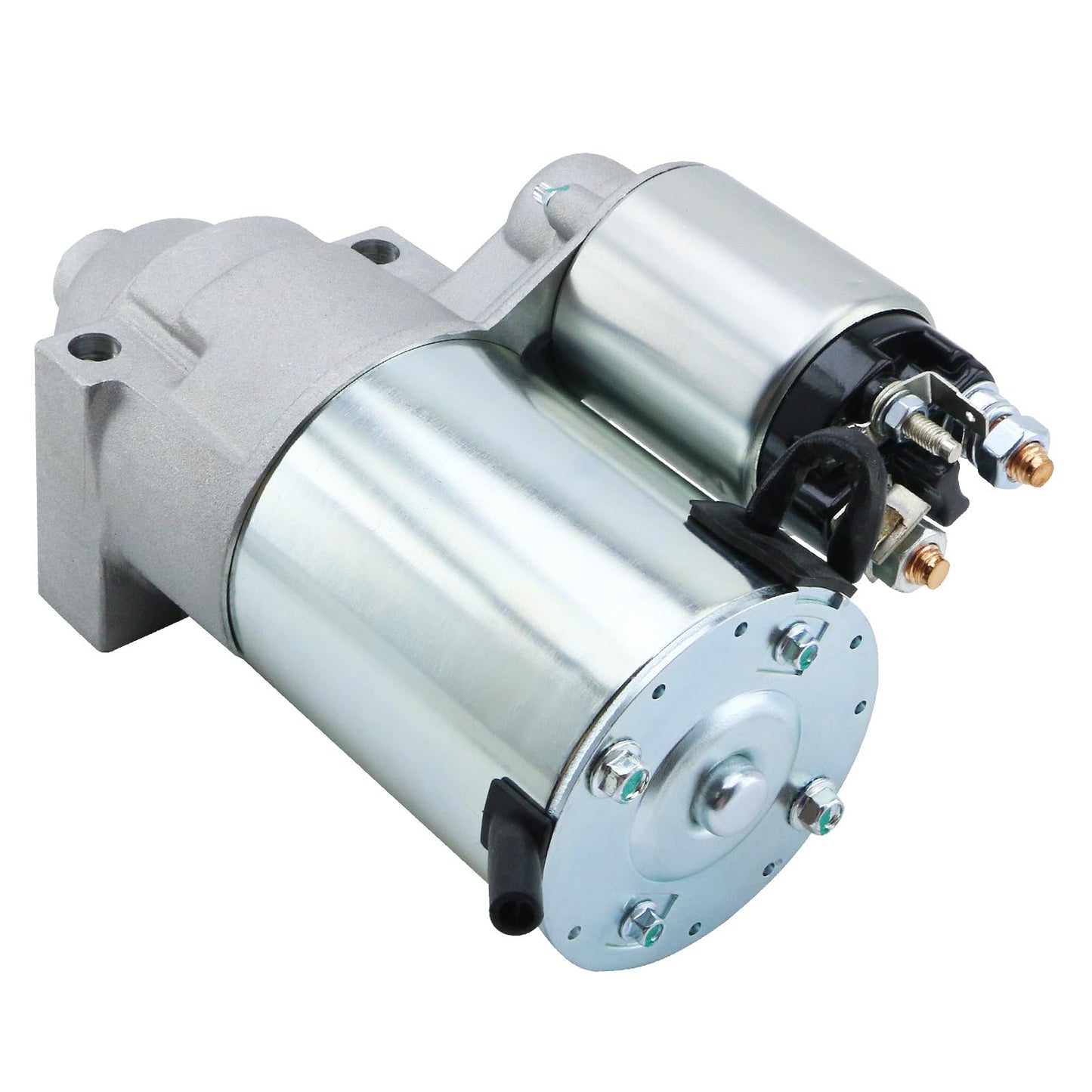 10 Teeth Kohler Starter Fit for 2509808 2509809 2509811 8000335 SDR0291 41012182 41012182R 41012414 15 16 17 18 20 21 22 23 25 26 27 28 30 31 HP, John Deere Toro Cub Cadet Scotts Thomas Grasshopper