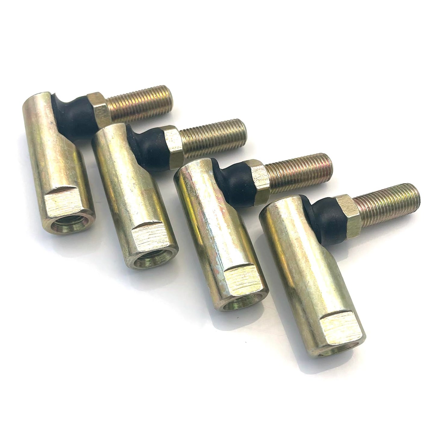 Kridets 2X Steering Damper Gas Spring & Ball Joint Kit 7188108 6599744 Compatible for Bobcat 110, T140, T180, T190,450, 453, 463, 553, 653 S100, S130, S150, S160, S175, S185