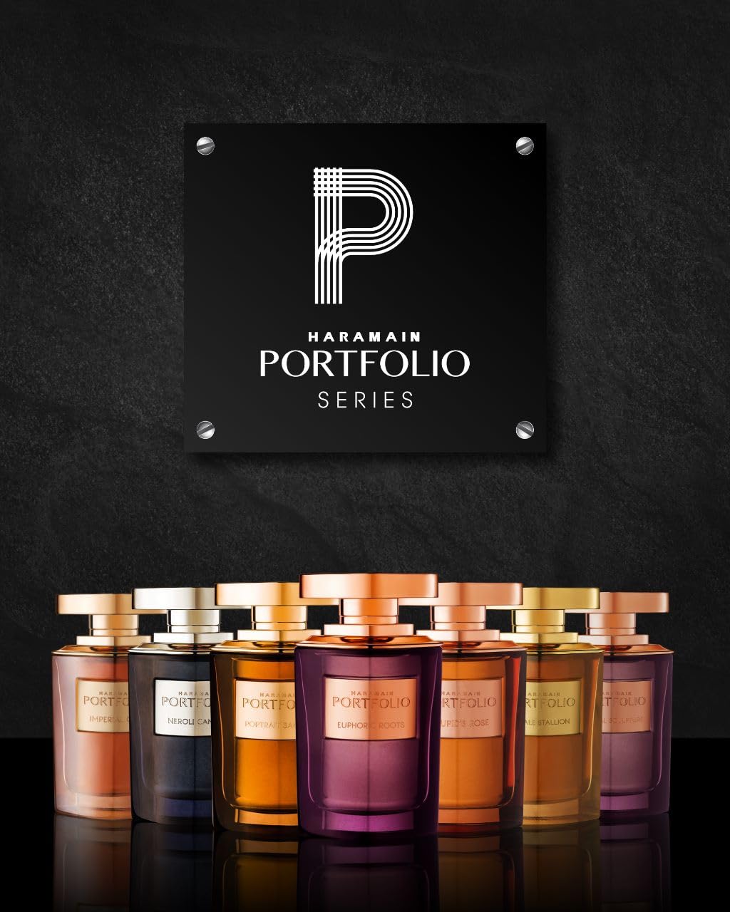 Al Haramain Portfolio Floral Sculpture 75ml