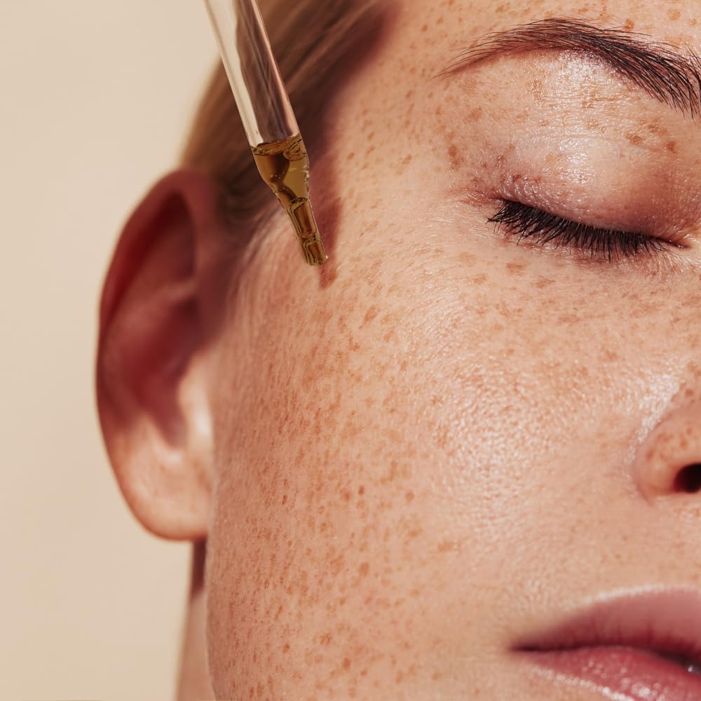 SILK FACE Elixir by Coco March for Fine Line Reduction, Luxurious Illumination, & Silky Radiance for Skin