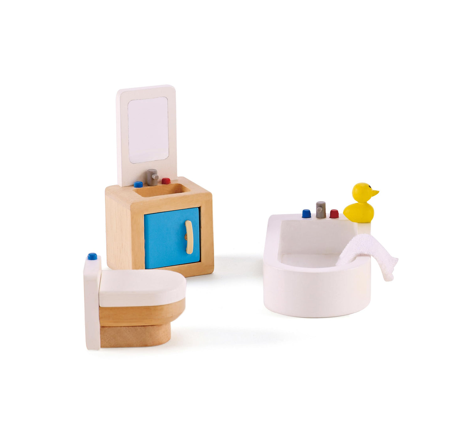 Hape - Early Explorer - Animals Wooden Memory Game