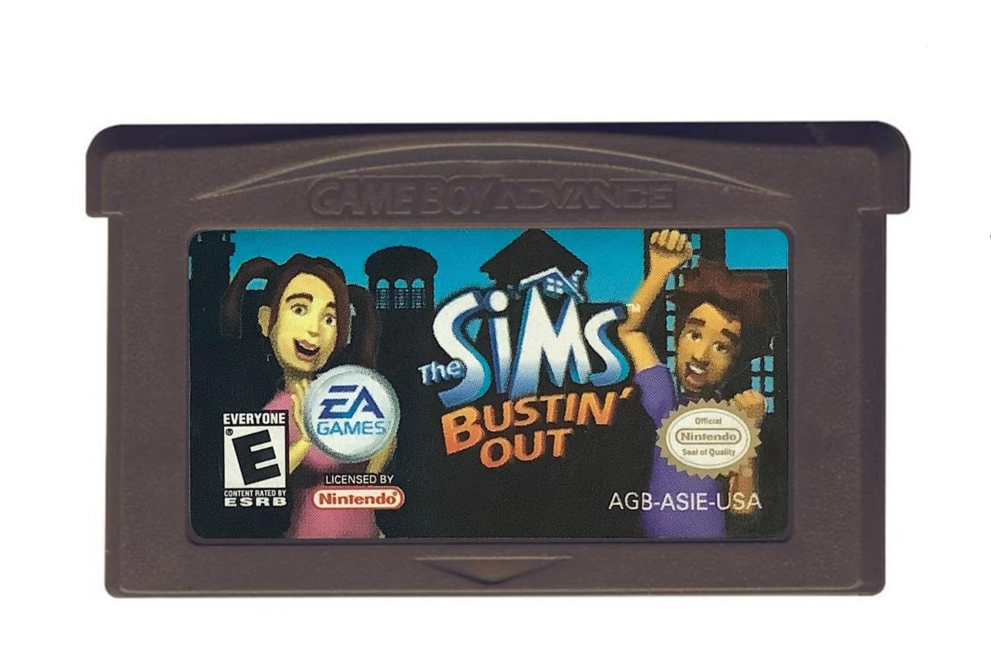 The Sims: Bustin' Out (Renewed)