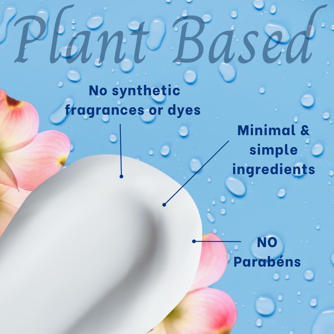 Anise Facial Moisturizer Cream from Plant Extracts & Oils That Truly Moisturizes, Can Help Soften & Sooth, Lightweight, Not Greasy, For ALL Skin Types