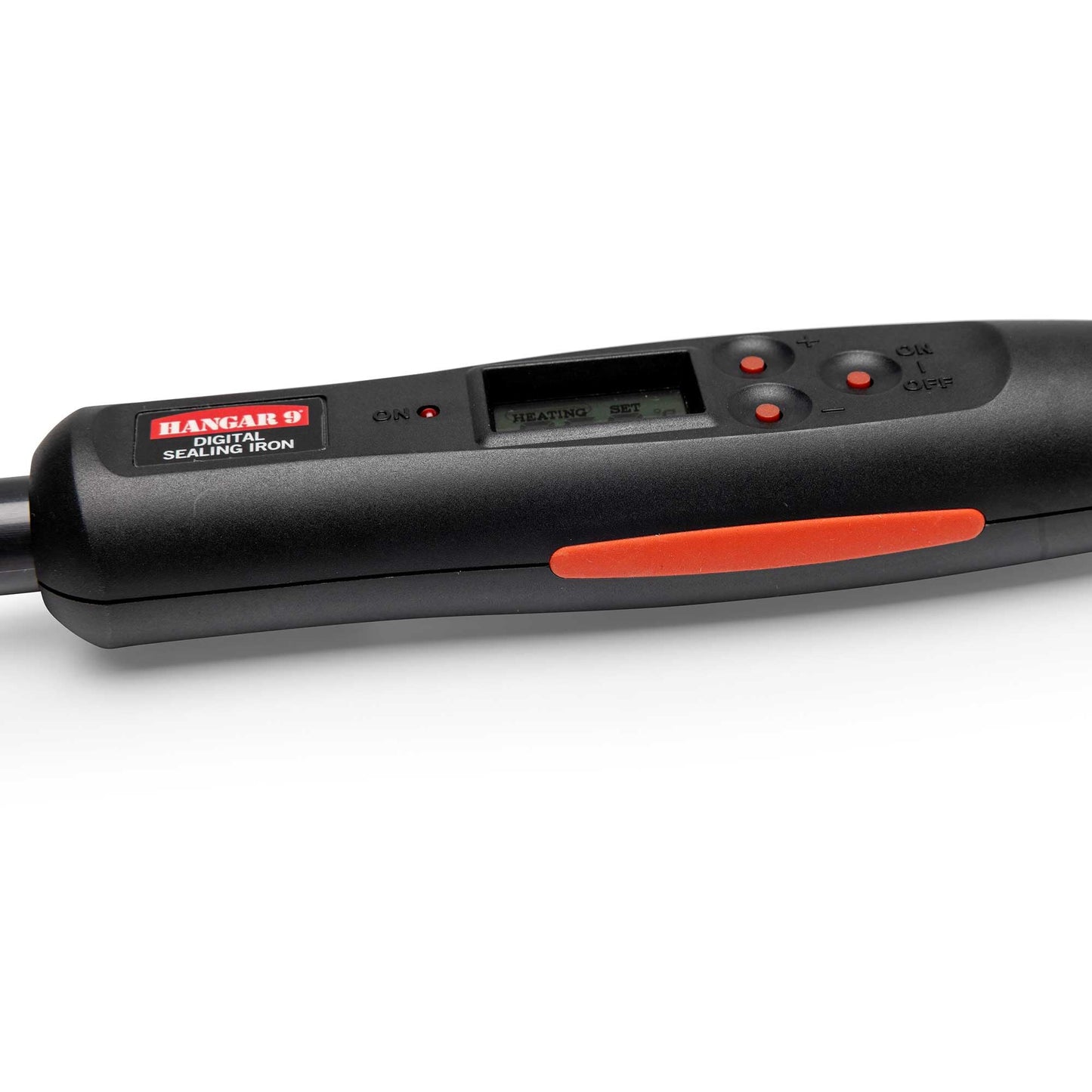 Hangar 9 Digital Sealing Iron HAN1017 Textile Iron RC Hobbies Arts and Crafts