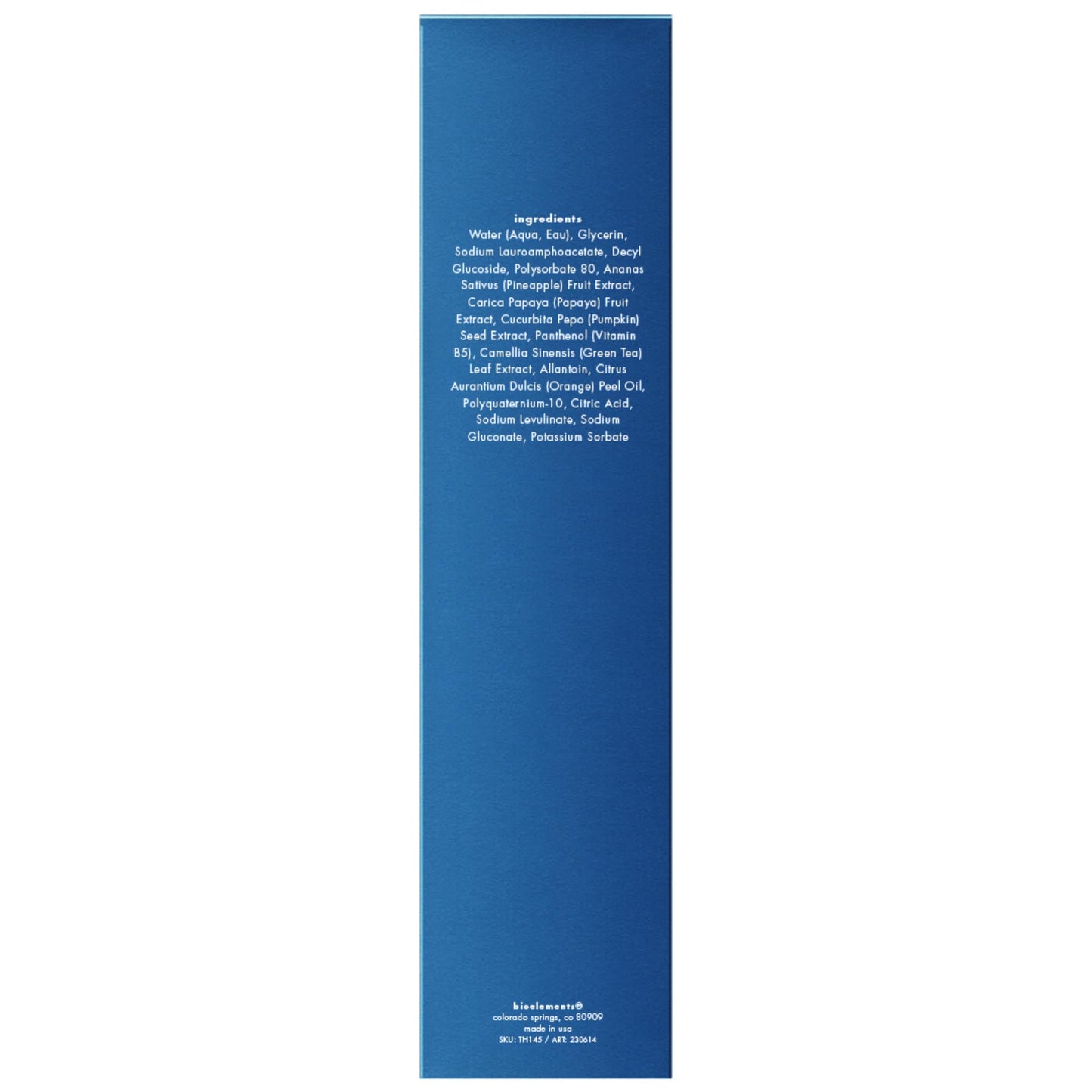 Bioelements Flash Foam Cleanser - 6.5 fl oz - Exfoliating Foam Cleanser for Oily, Combination & Dry Skin - Vegan, Gluten Free - Never Tested on Animals