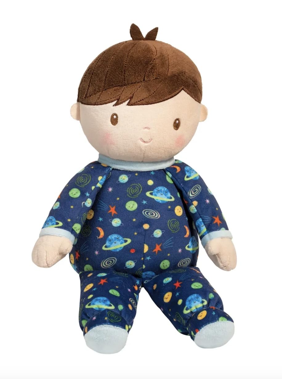 Douglas Gavin Galaxy Soft Doll for Babies, Toddlers & Kids, 13"