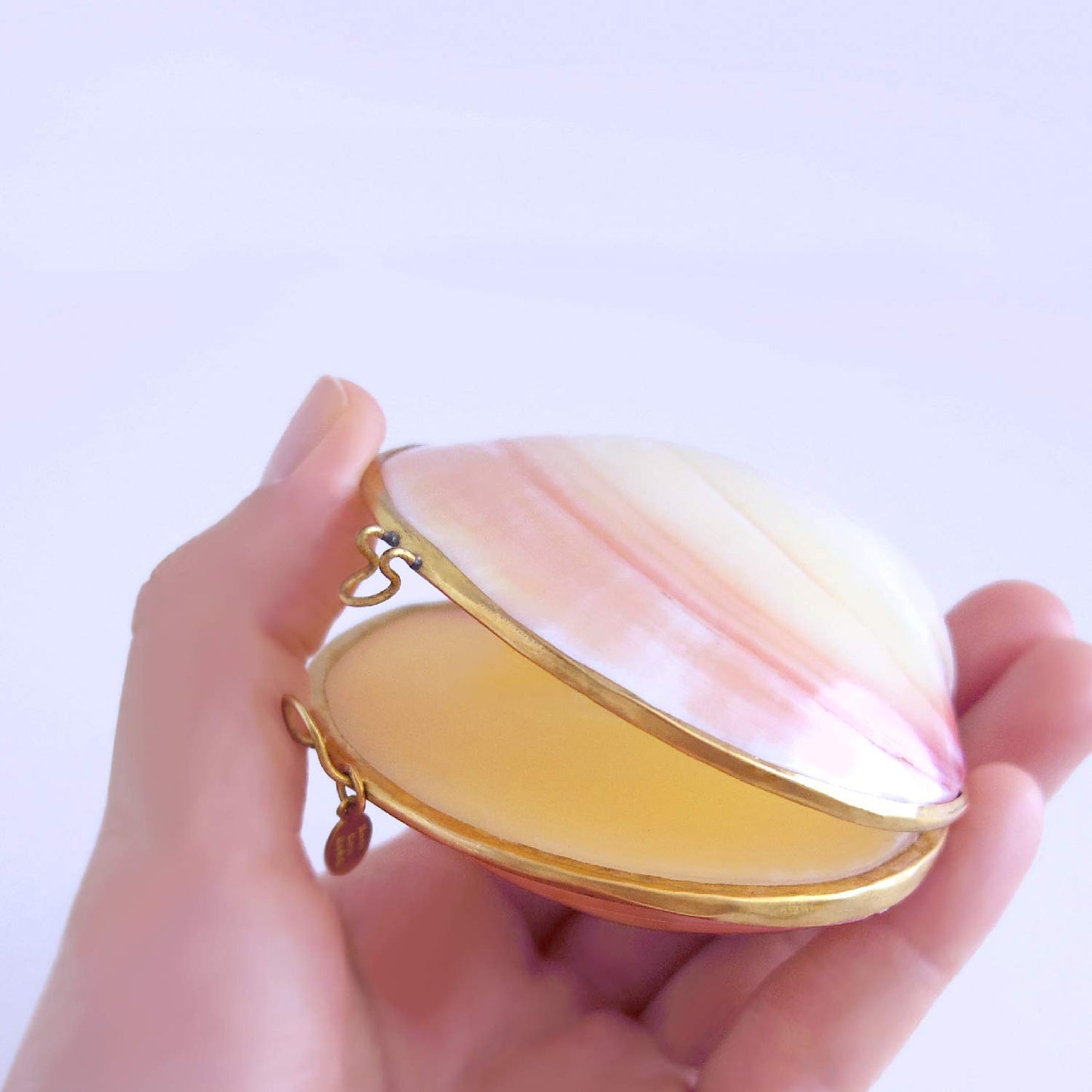 Solid Perfume - Ylang Ylang & Grapefruit Fragrance by Roots Rose Radish - All Natural & Organic - 1 oz