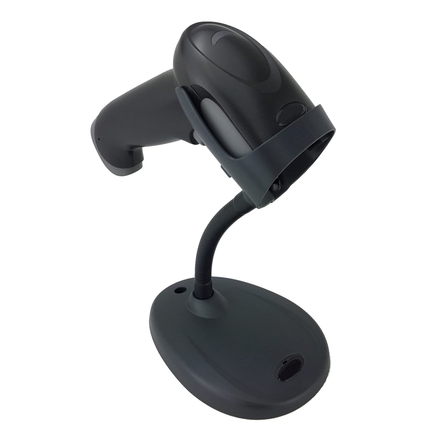 PWR UP Honeywell Voyager Extreme Performance (XP) 1470g Handheld Corded Barcode Scanner (2D, 1D, PDF, Postal), Includes Stand and USB Cable