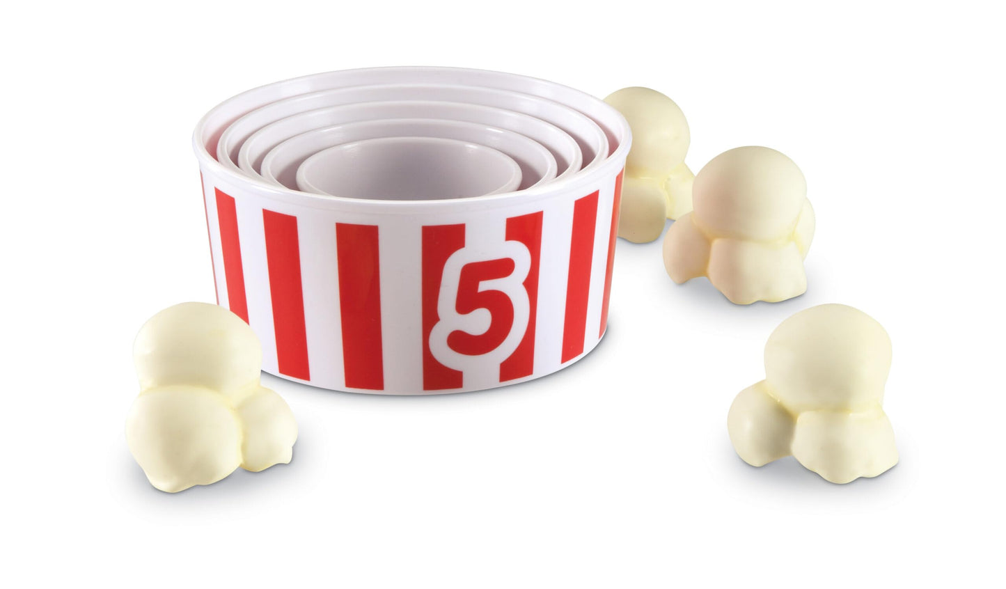 Learning Resources Smart Snacks Count 'em Up Popcorn (LER7346)