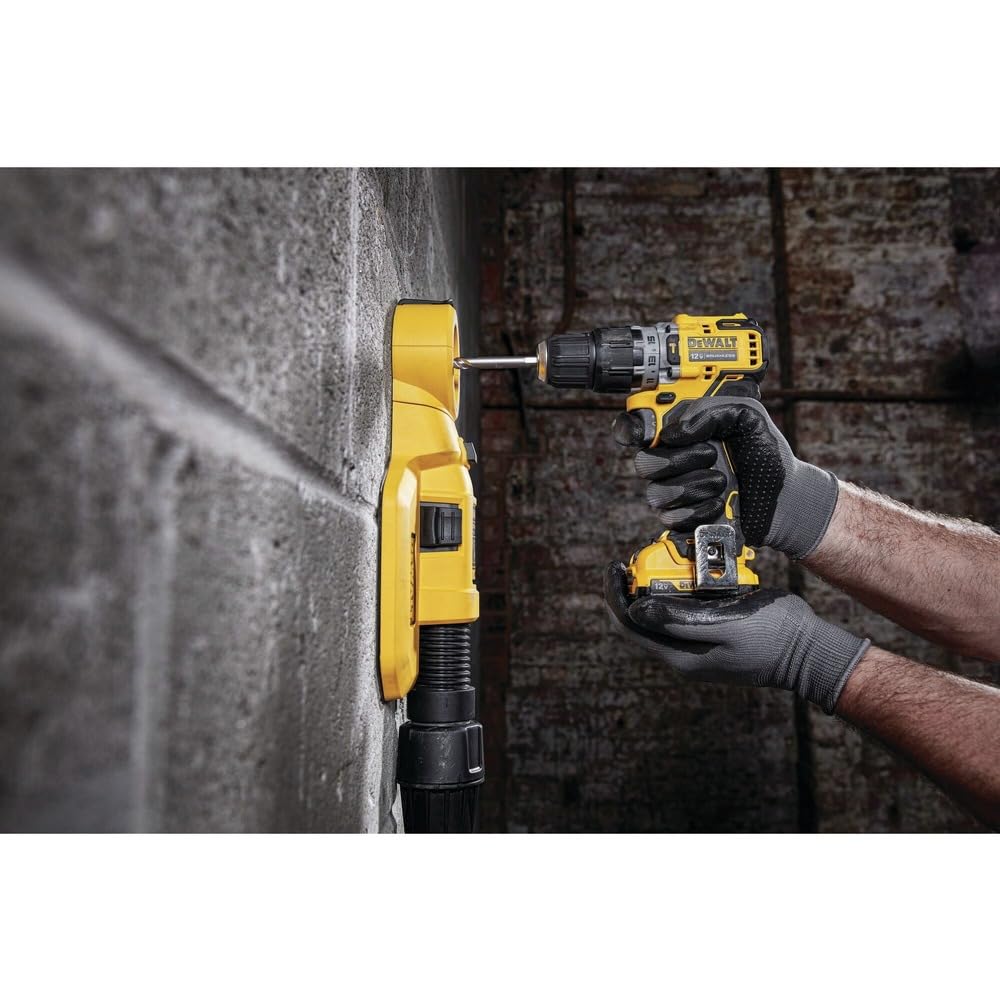 12V MAX XR HAMMER DRILL BARE