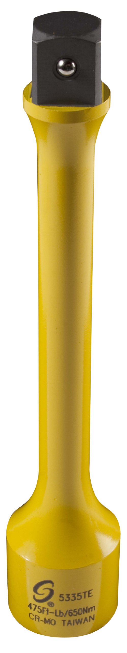 SUNEX TOOLS 5335TE 1-Inch Drive 475-Feet/Pound Torque Truck Extension Bar