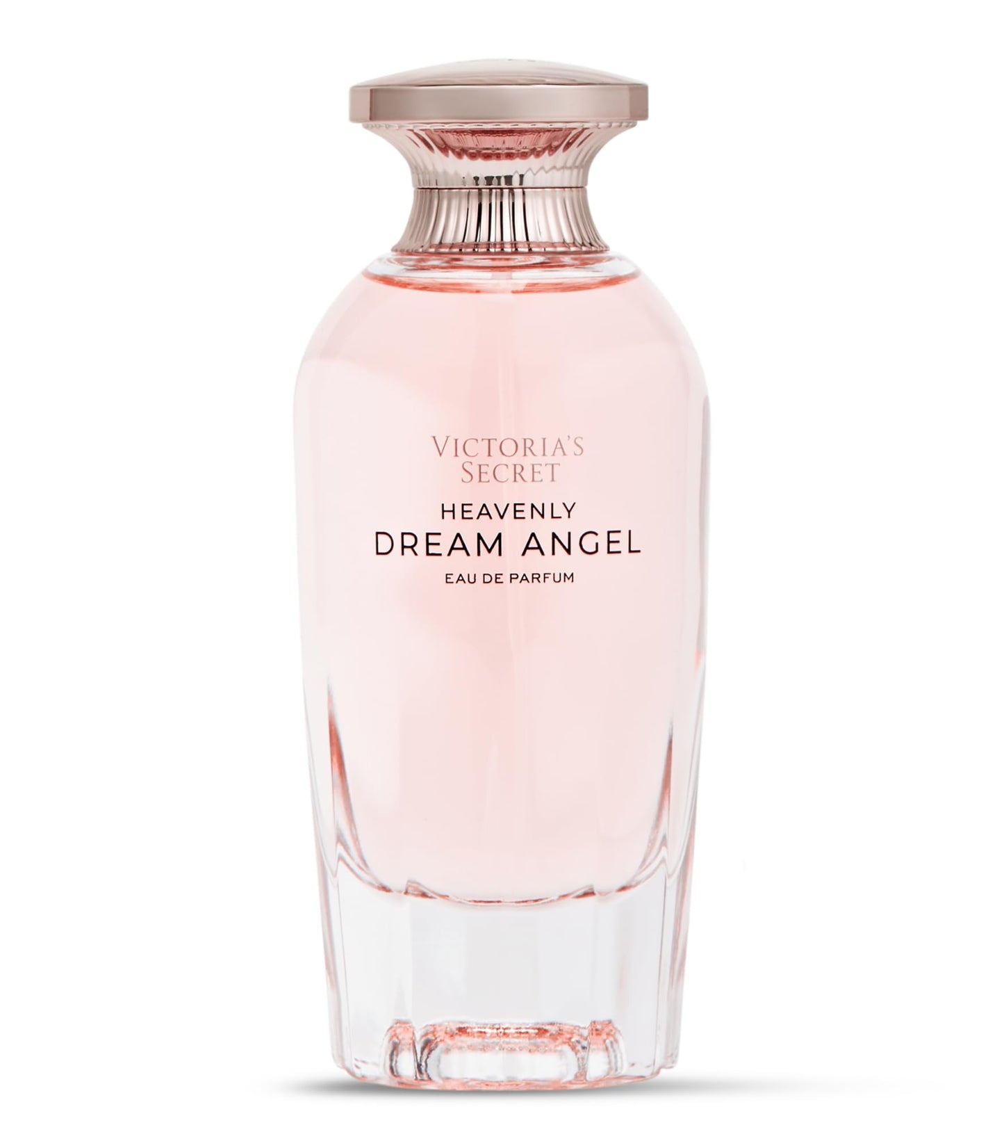 Victoria's Secret Heavenly Dream Angels Eau de Parfum, Notes of Prismatic Musk, Raspberry Nectar & Amber Crystals, Perfumes for Women (3.4 oz)