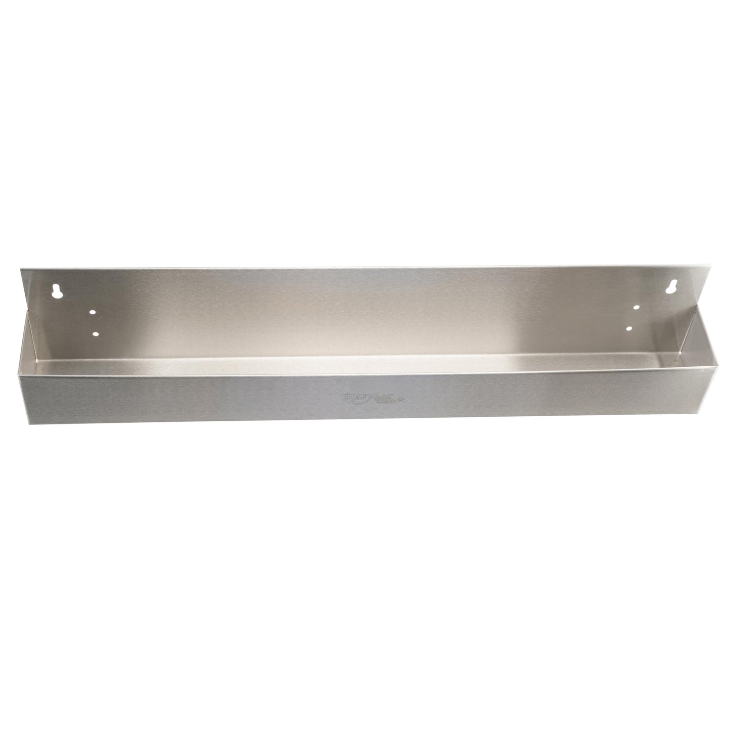Winco Stainless Steel Bar Speed Rail, Single, 32"