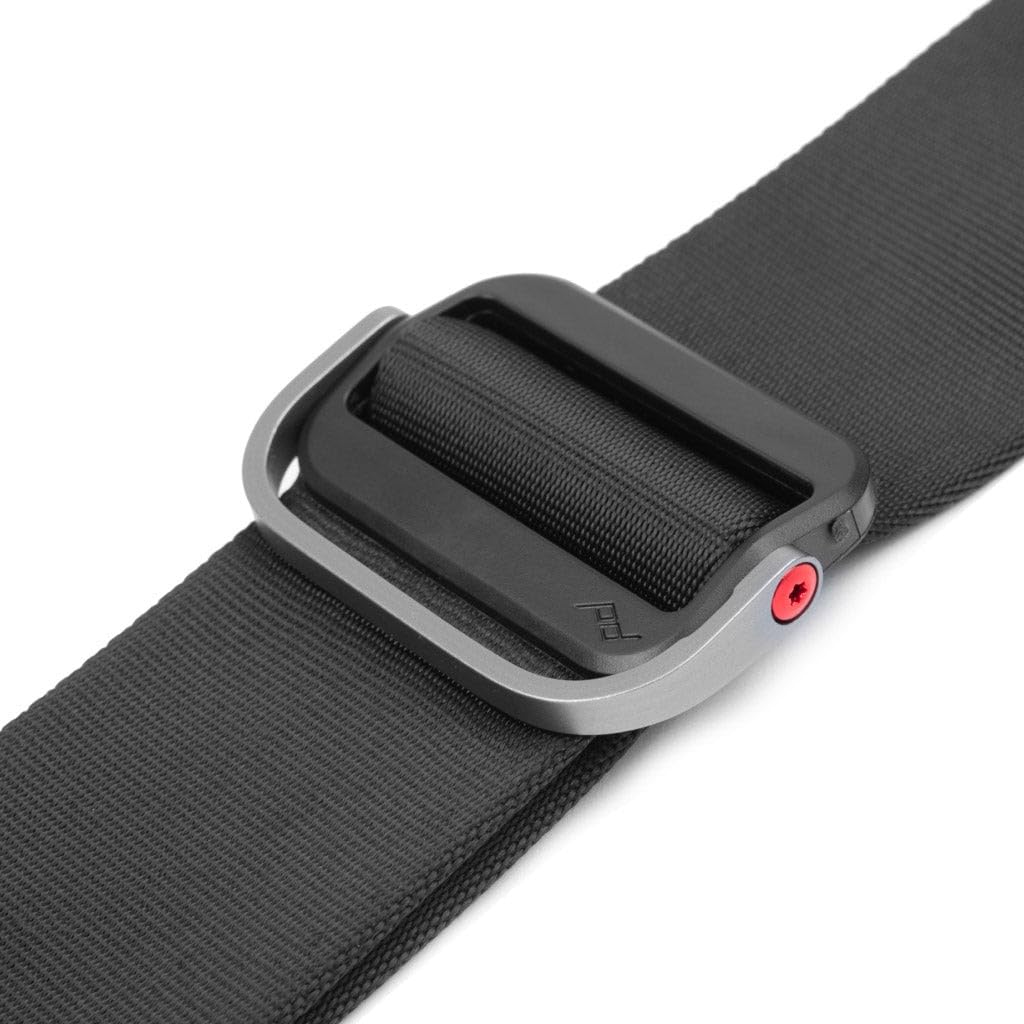 Peak Design Slide, Mirrorless Camera Strap, Black V3 (SL-BK-3)