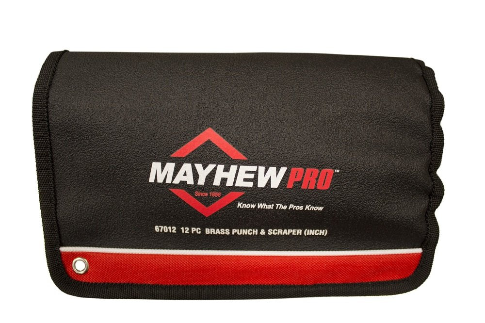 Mayhew Tools 67012-MAI 045256670126, multi, 12 piece