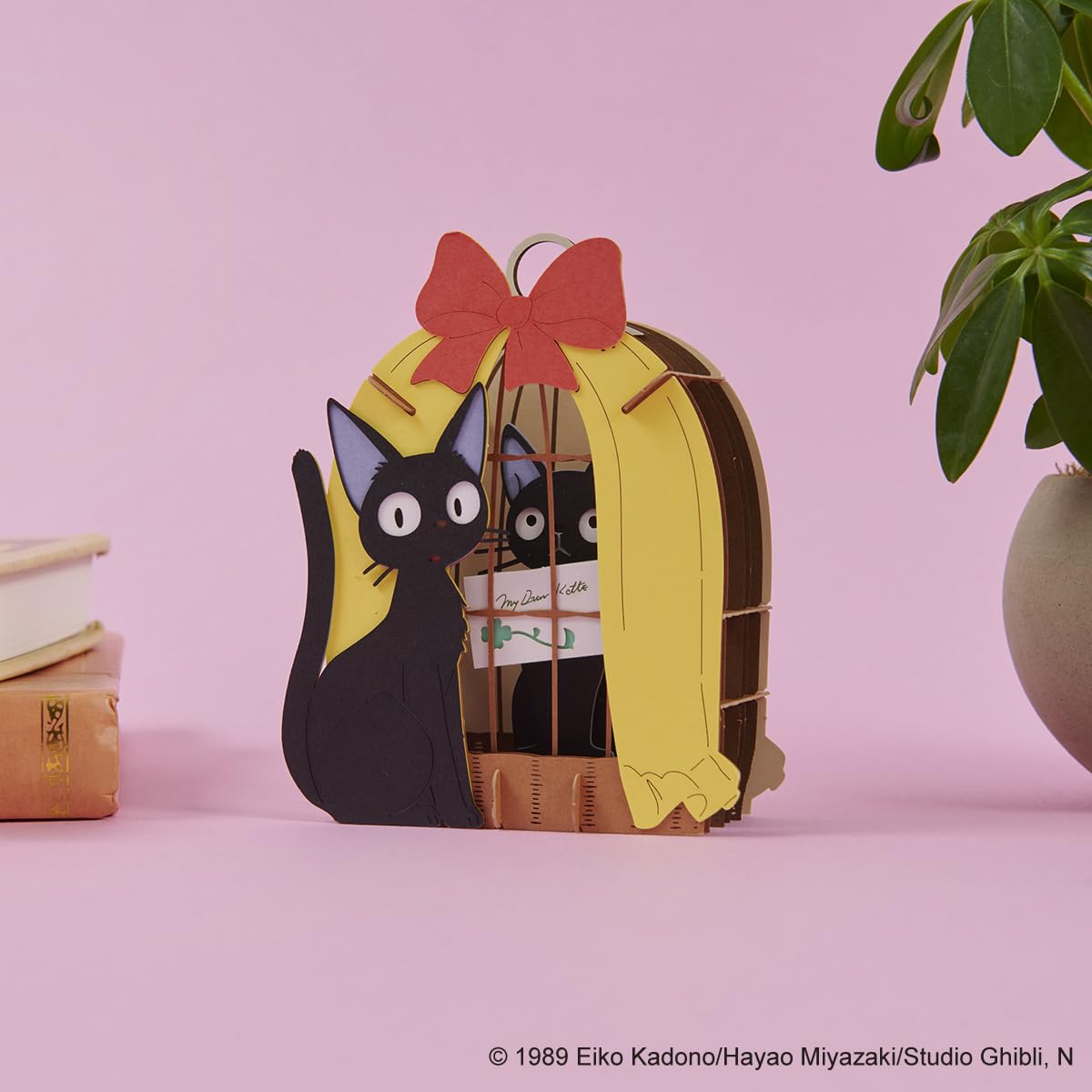 エンスカイ(ENSKY) Paper Theater Kiki's Delivery Service PT-085X