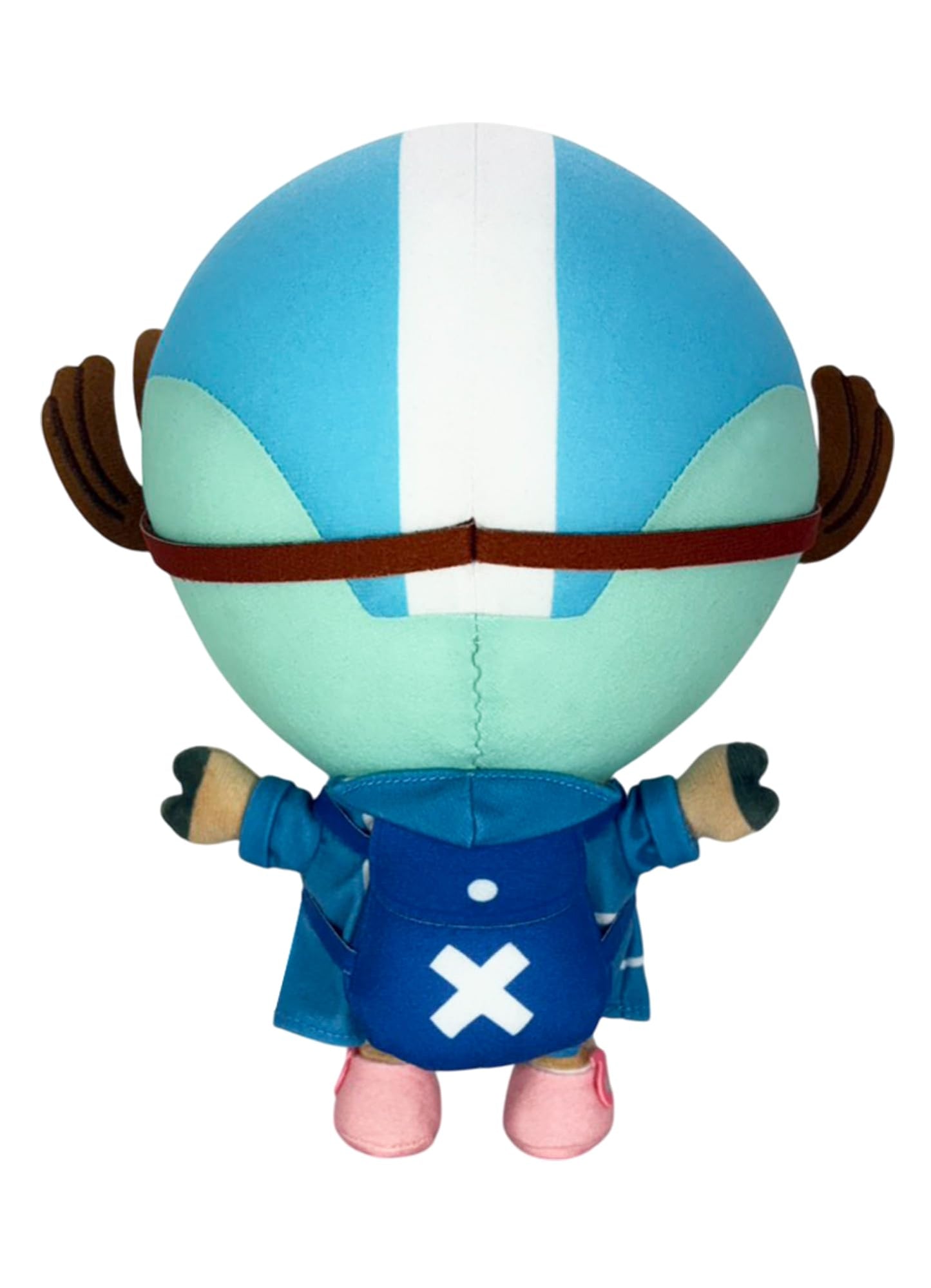 Great Eastern Entertainment One Piece - Chopper (Egghead Arc) Plush 8" H