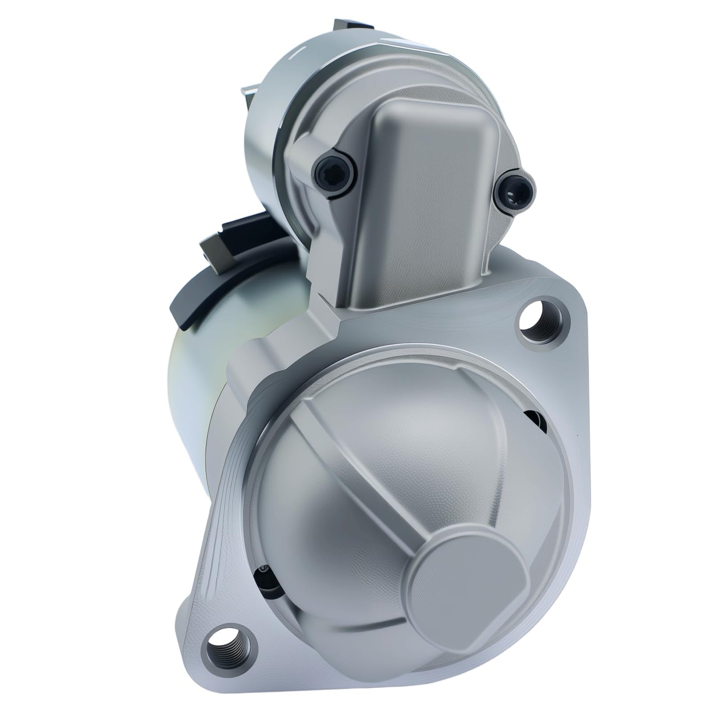 Hyundai Kia Starter Replacement New Compatible with 2009-2014 Sonata, 2010-2014 Santa Fe Sport, 2012-2014 Optima, 2011-2014 Sorento, L4 2.4L, 361002G100, FS14N1 SVA0019 41012399 41040040 19090N