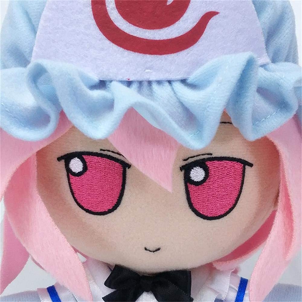 KILA MILA Anime Fumo Plush Doll Stuffed Doll Figure Doll Toy Grils 22cm 9"