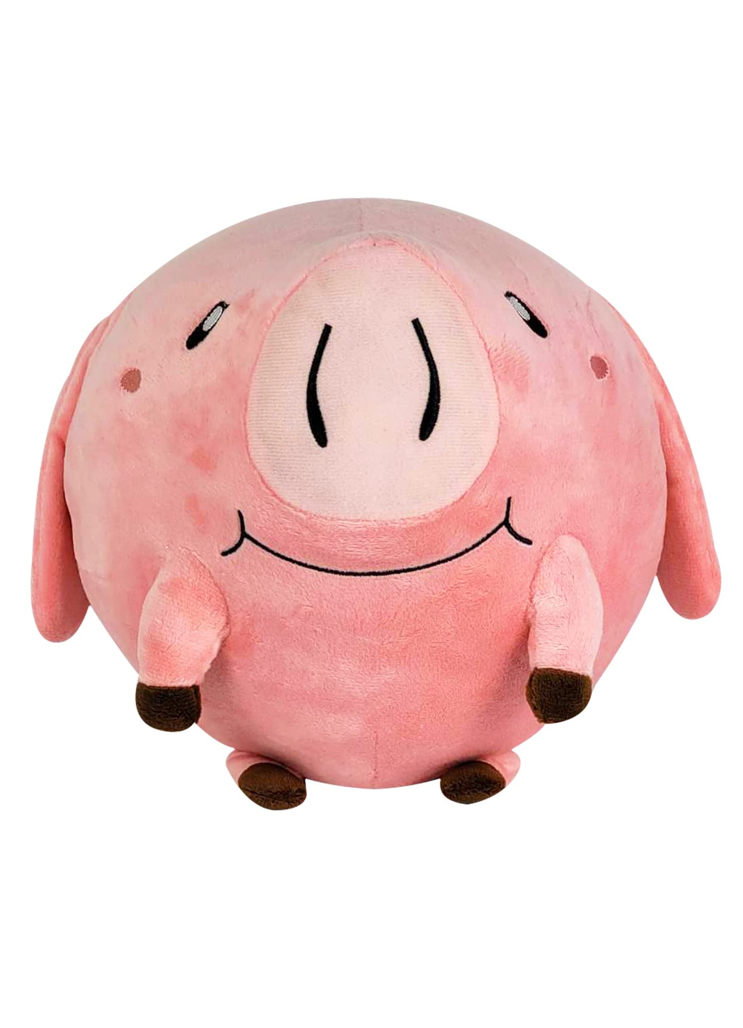 The Seven Deadly Sins - Hawk Ball Plush 8" H